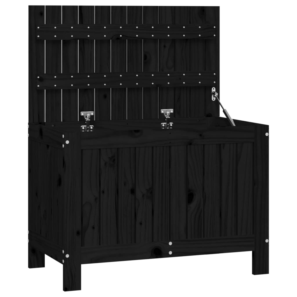 Gartentruhe Kissenbox Gartenbox Auflagenbox Massivholz Kiefer Kiste Kissentruhe - Bild 40 von 71
