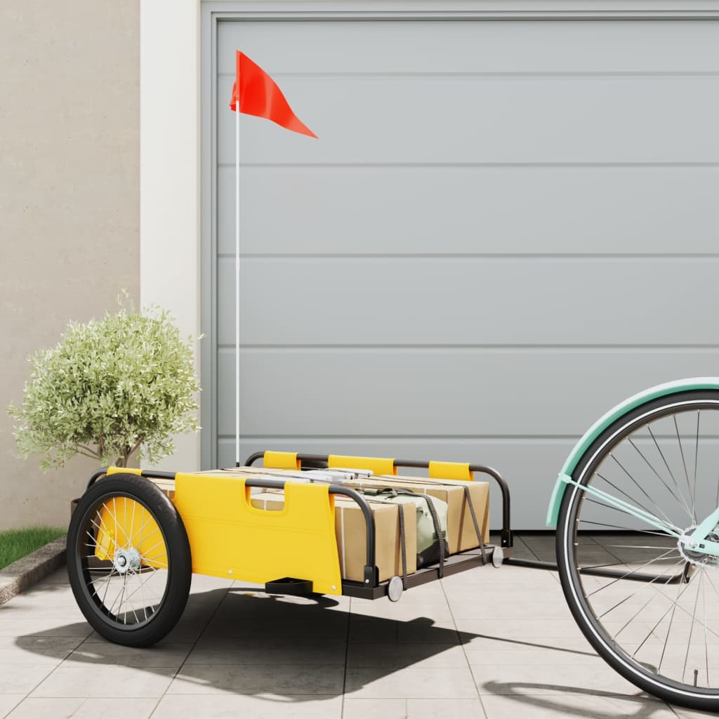 Fahrradanhänger Industrie Transportanhänger Lastenanhänger Radanhänger Anhänger - Bild 26 von 29