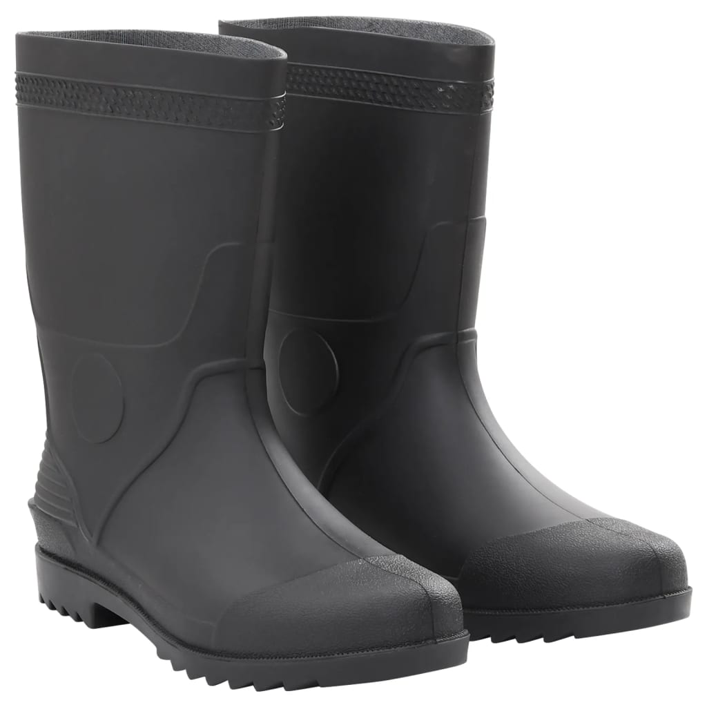 Gummistiefel Regenstiefel Rutschfest Anglerstiefel Wasserdicht Arbeitsstiefel - Bild 24 von 26