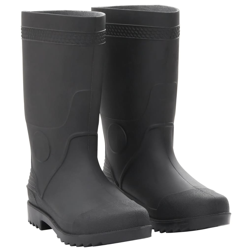Gummistiefel Regenstiefel Rutschfest Anglerstiefel Wasserdicht Arbeitsstiefel - Bild 18 von 26