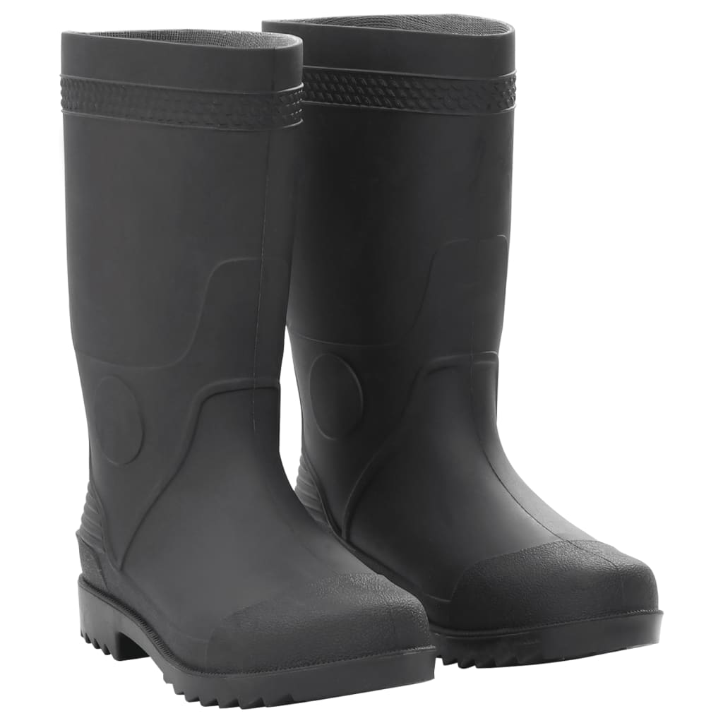 Gummistiefel Regenstiefel Rutschfest Anglerstiefel Wasserdicht Arbeitsstiefel - Bild 20 von 26