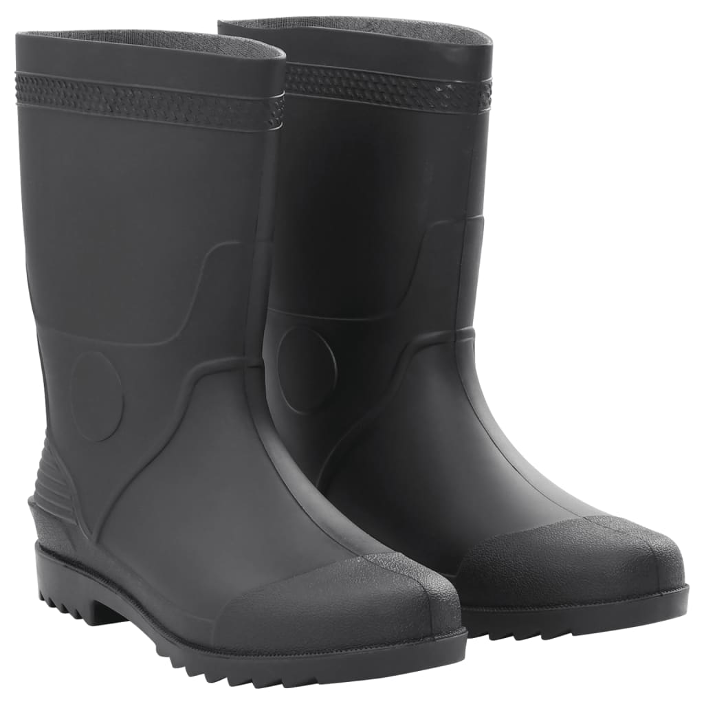 Gummistiefel Regenstiefel Rutschfest Anglerstiefel Wasserdicht Arbeitsstiefel - Bild 25 von 26