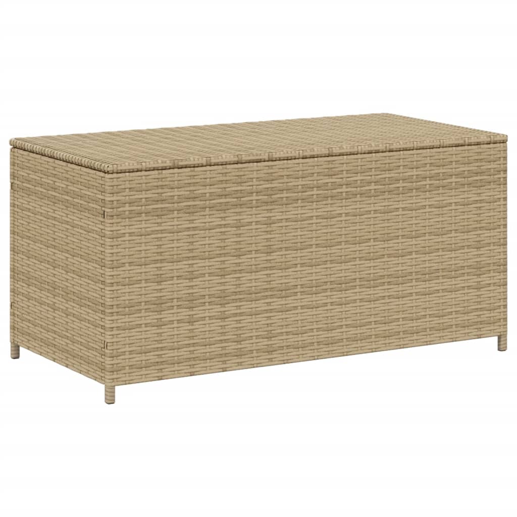Poly Rattan Gartentruhe Auflagenbox Kissenbox Gartenbox Aufbewahrungsbox Truhe - Bild 78 von 95