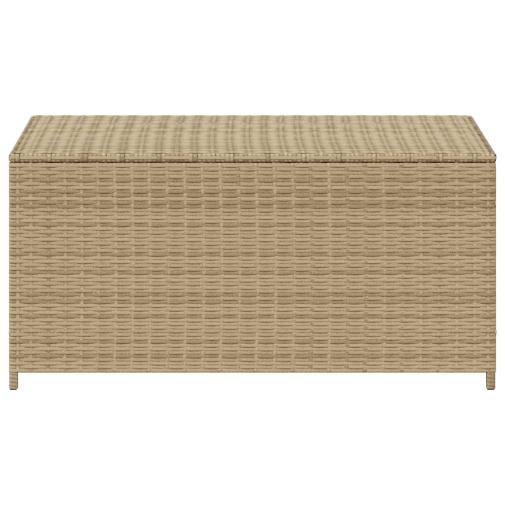 Poly Rattan Gartentruhe Auflagenbox Kissenbox Gartenbox Aufbewahrungsbox Truhe - Bild 79 von 95