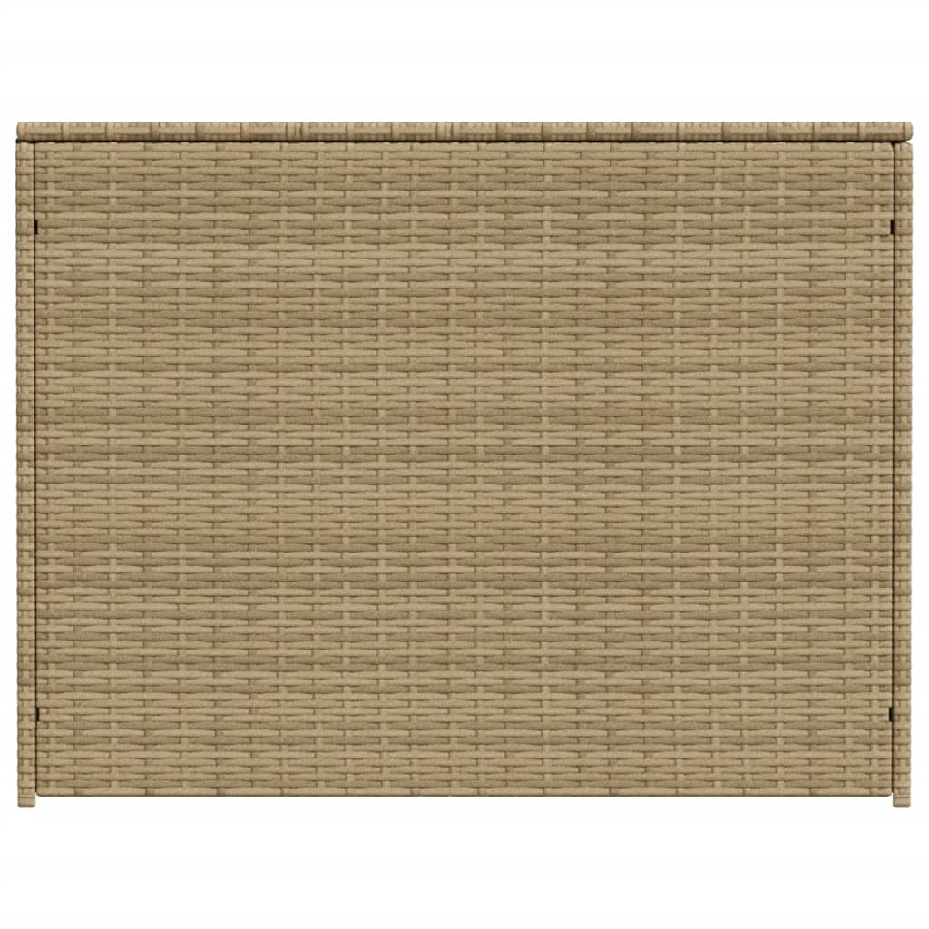 Poly Rattan Gartentruhe Auflagenbox Kissenbox Gartenbox Aufbewahrungsbox Truhe - Bild 39 von 95