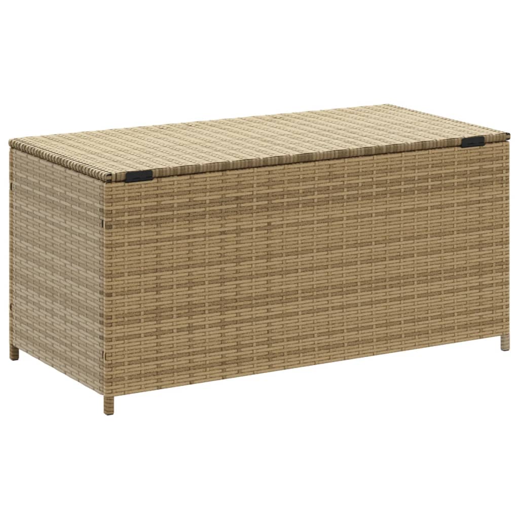 Poly Rattan Gartentruhe Auflagenbox Kissenbox Gartenbox Aufbewahrungsbox Truhe - Bild 81 von 95