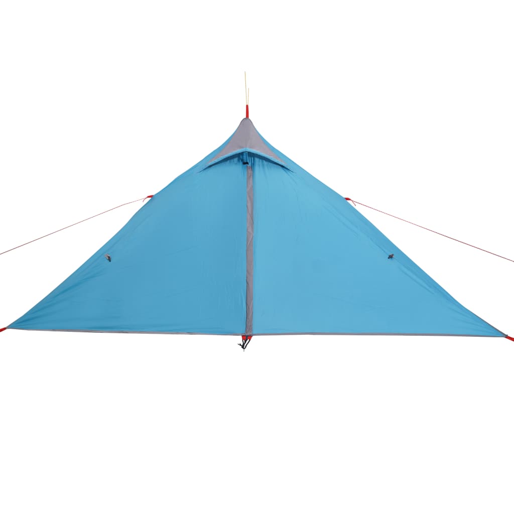 Tipi-Campingzelt 1 Person Kuppelzelt Wanderzelt Picknick Outdoor Wasserdicht - Bild 28 von 43