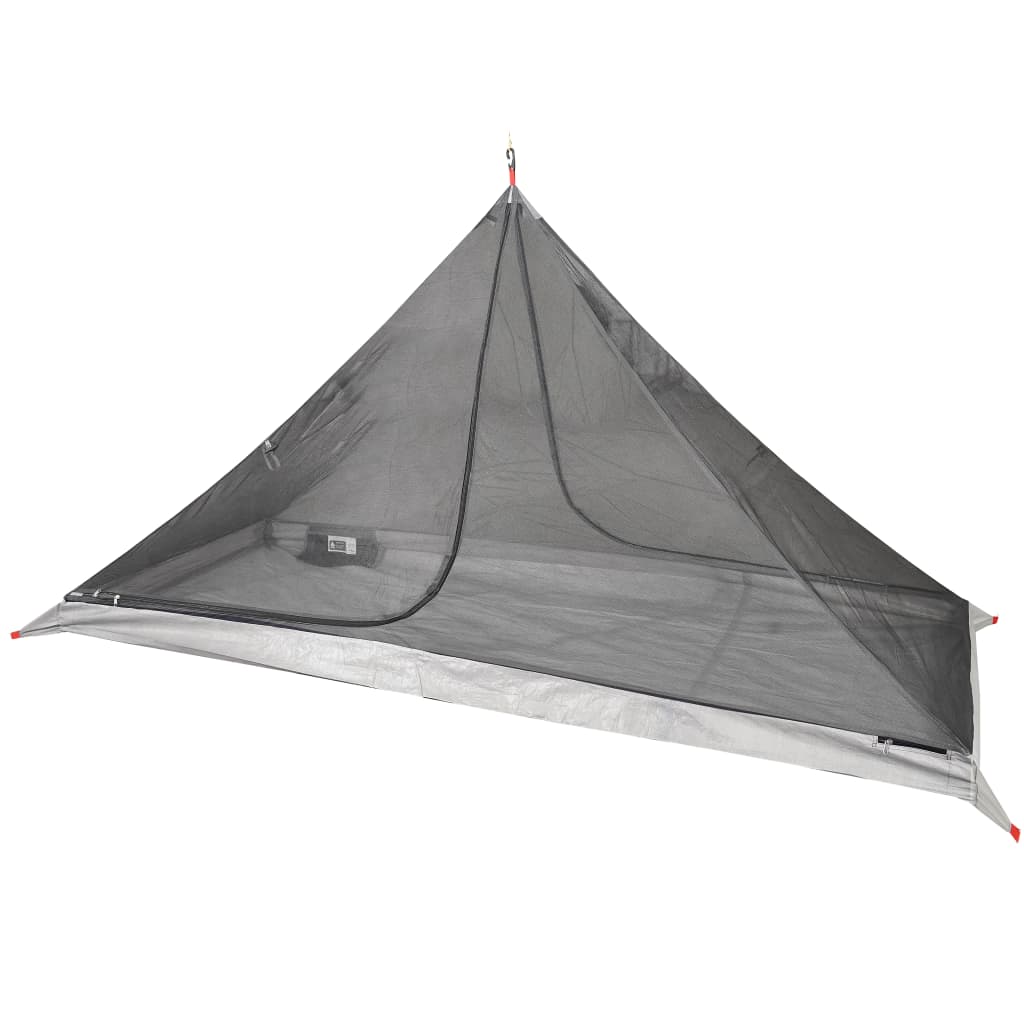 Tipi-Campingzelt 1 Person Kuppelzelt Wanderzelt Picknick Outdoor Wasserdicht - Bild 30 von 43