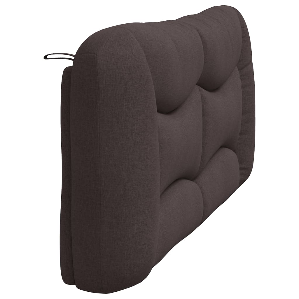 Bettkopfteil Kopfteil-Kissen Rückenkissen Kopfteilpolster Lesekissen 80-200cm - Bild 27 von 32