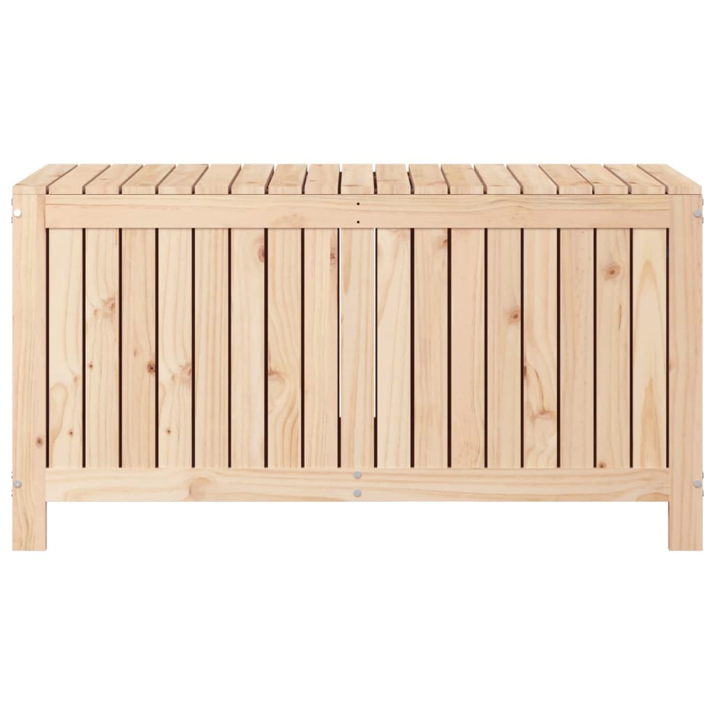 Gartentruhe Kissenbox Gartenbox Auflagenbox Massivholz Kiefer Kiste Kissentruhe - Bild 57 von 71