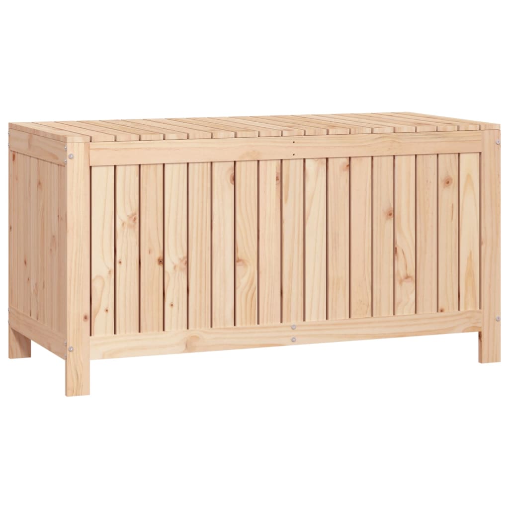 Gartentruhe Kissenbox Gartenbox Auflagenbox Massivholz Kiefer Kiste Kissentruhe - Bild 56 von 71