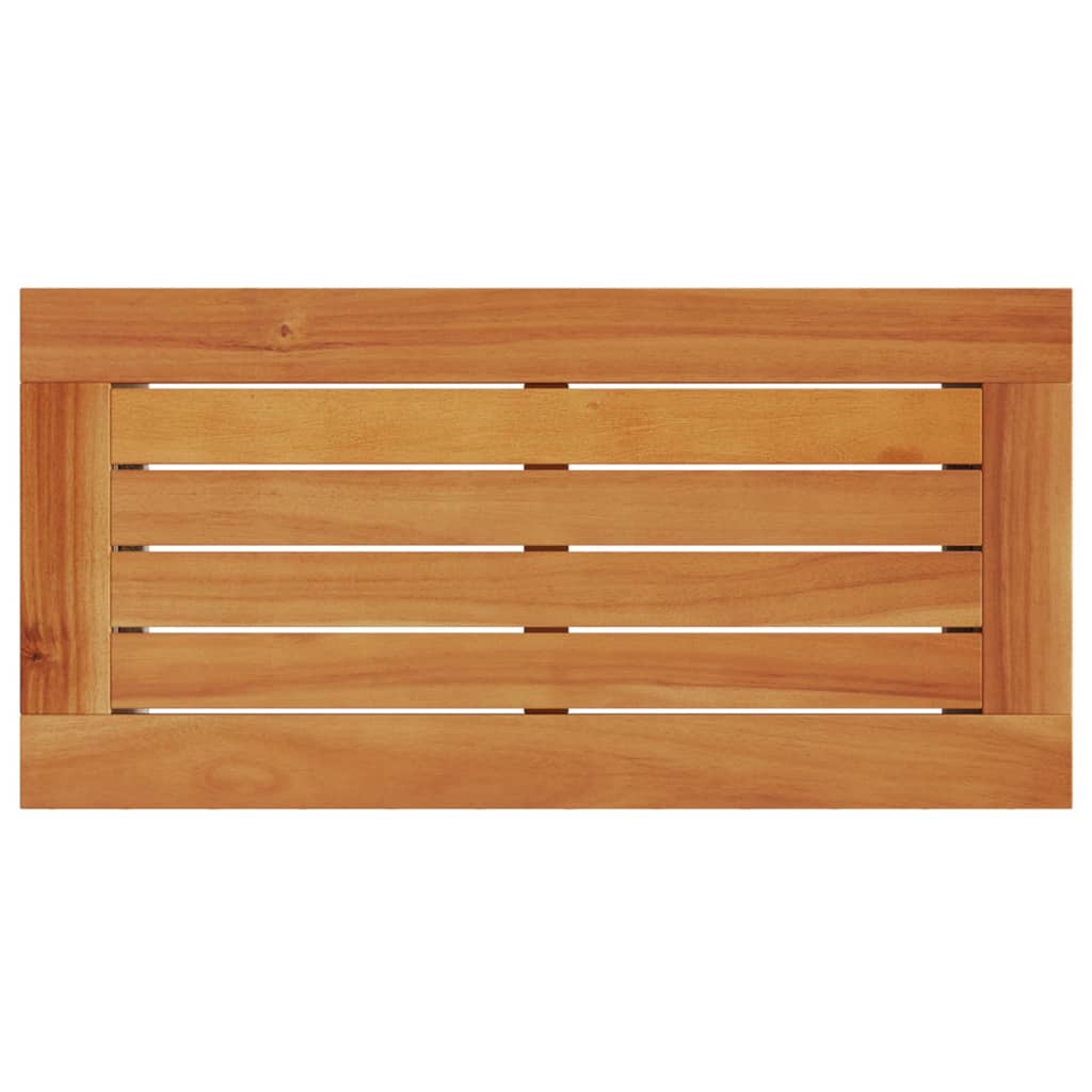 Gartentisch Beistelltisch Couchtisch Couchtisch mit Holz/Glasplatte Poly Rattan - Bild 43 von 65