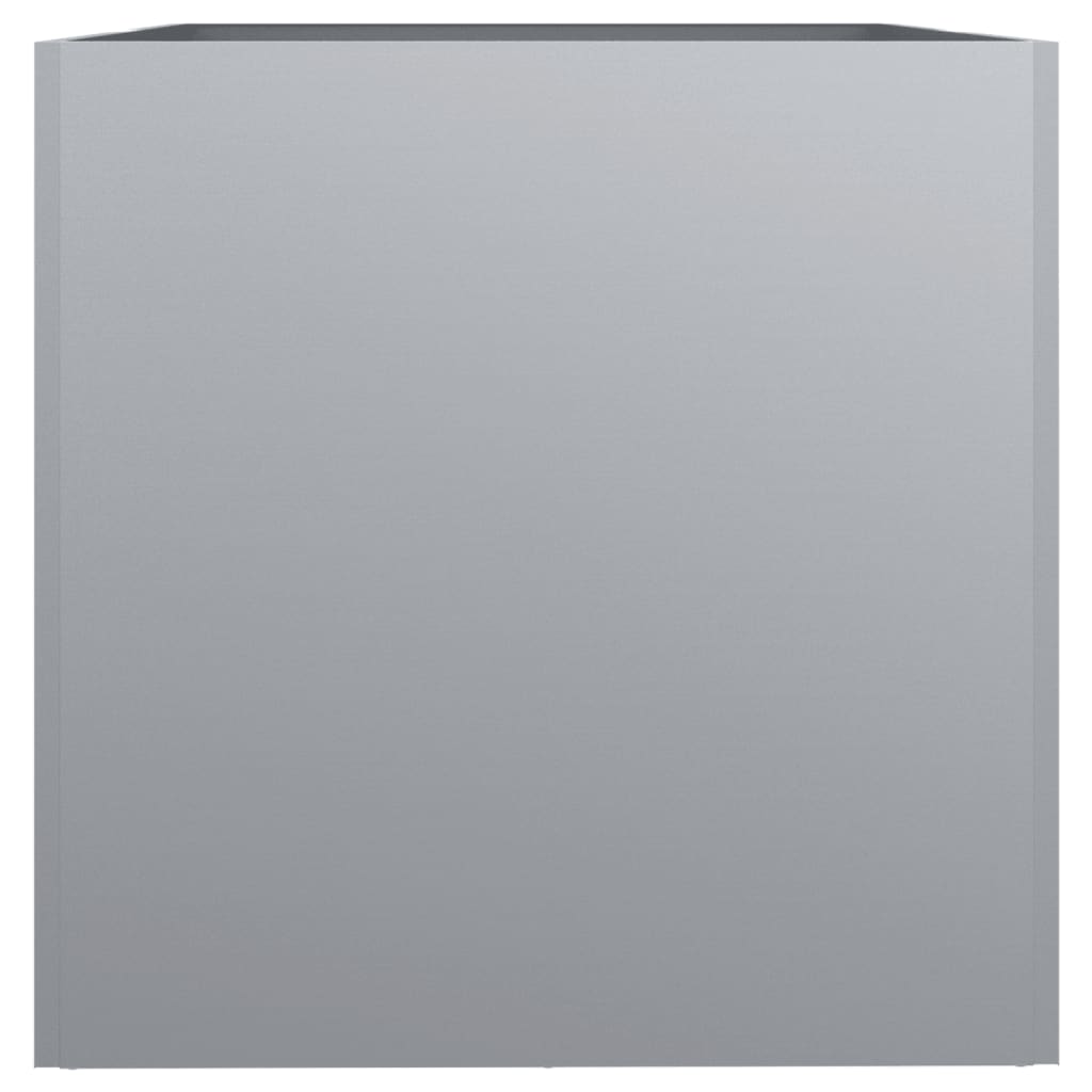 Metall Pflanzkübel Blumenkasten Hochbeet Gemüsebeet Blumenbeet Stahl Beet Garten - Bild 90 von 93