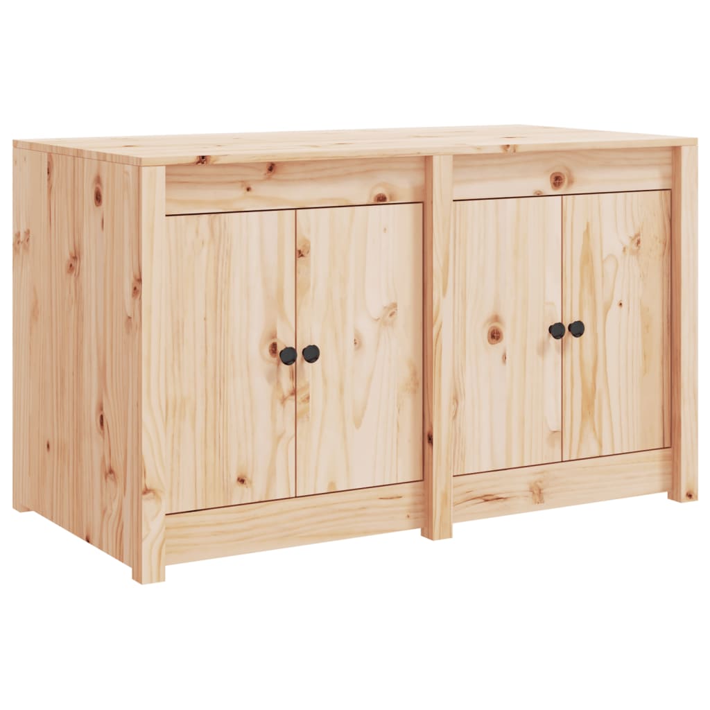 Outdoor-Küchenschrank Gartenschrank Küchenzeile Massivholz Balkon Schrank - Bild 56 von 104