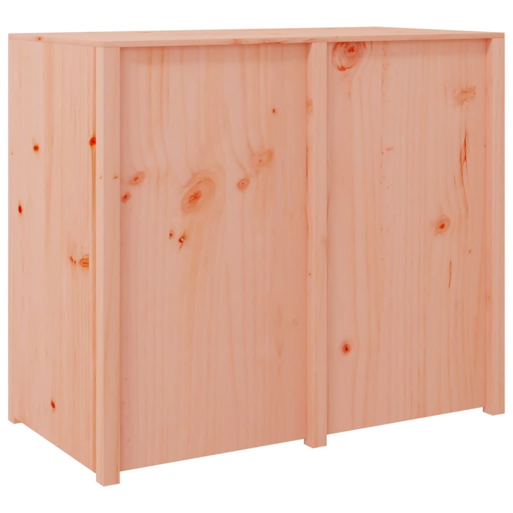 Outdoor-Küchenschrank Gartenschrank Küchenzeile Massivholz Balkon Schrank - Bild 102 von 104