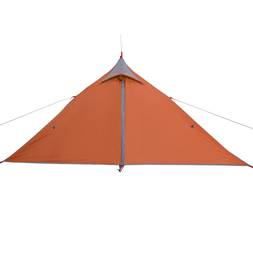 Tipi-Campingzelt 1 Person Kuppelzelt Wanderzelt Picknick Outdoor Wasserdicht - Bild 40 von 43