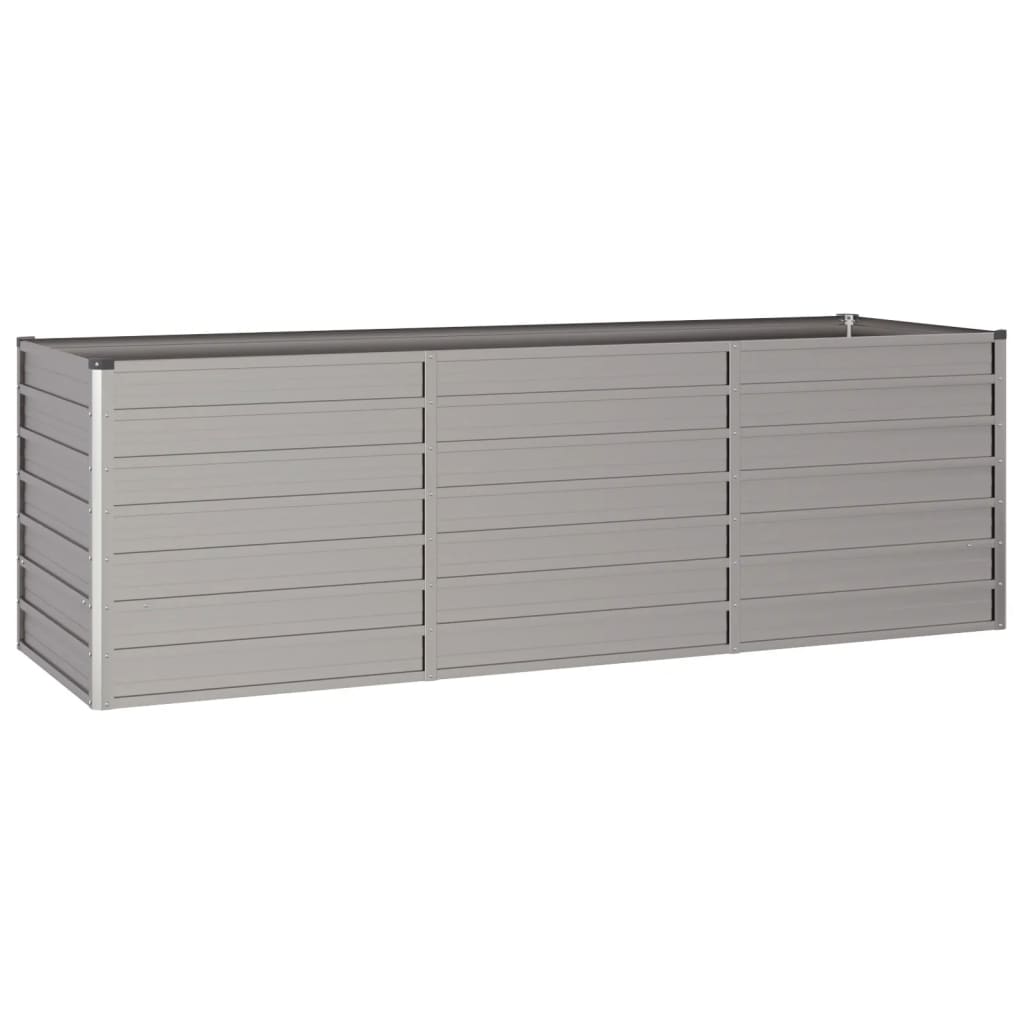 Cortenstahl Hochbeet Pflanzbeet Gemüsebeet Gartenbeet Pflanzkasten Blumenbeet - Bild 69 von 189