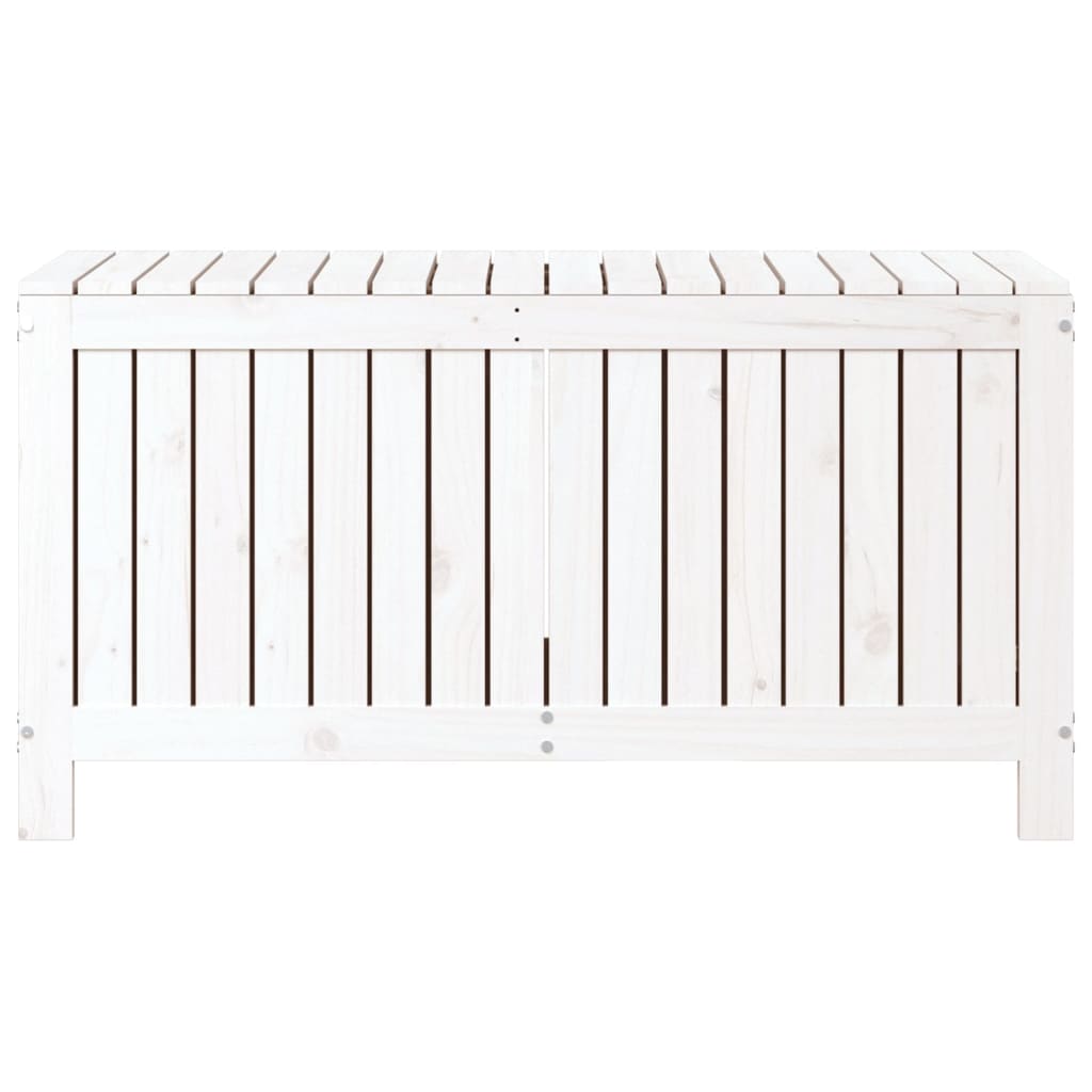 Gartentruhe Kissenbox Gartenbox Auflagenbox Massivholz Kiefer Kiste Kissentruhe - Bild 34 von 71