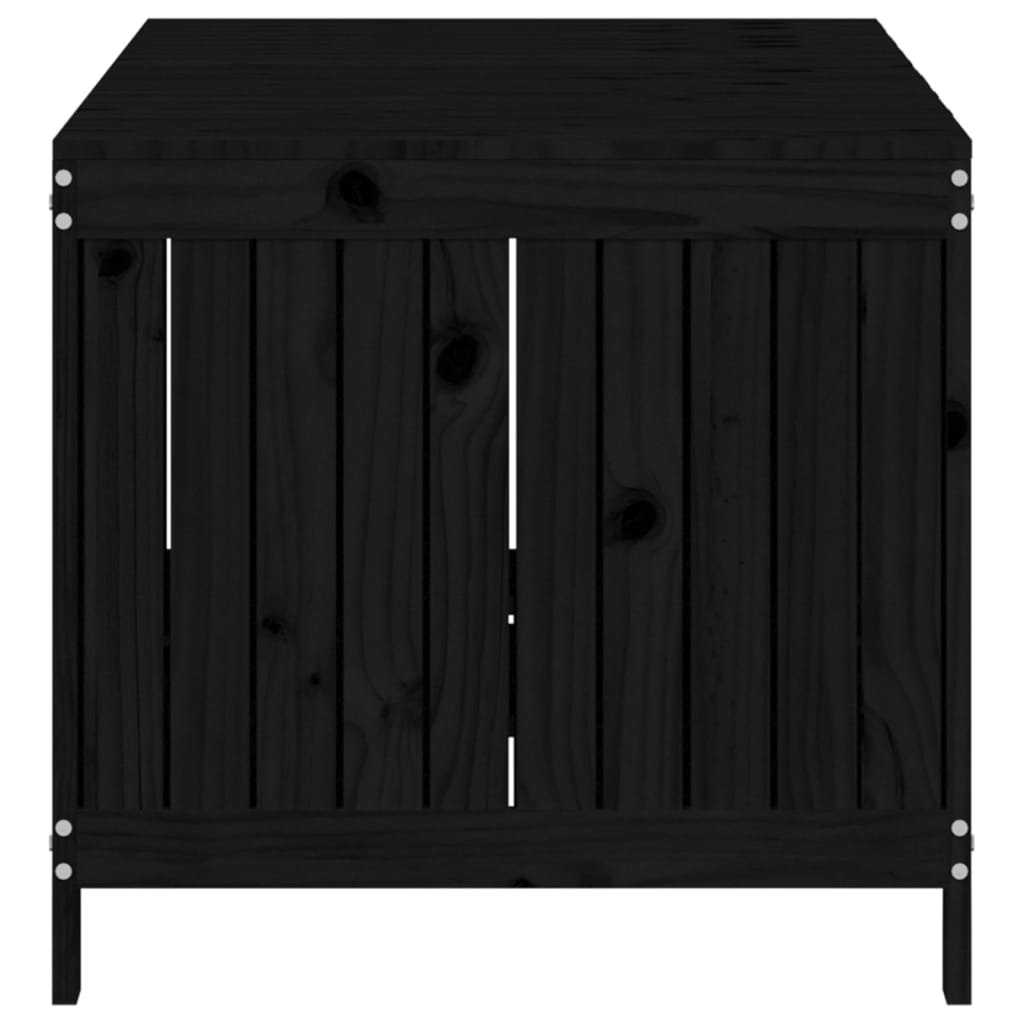 Gartentruhe Kissenbox Gartenbox Auflagenbox Massivholz Kiefer Kiste Kissentruhe - Bild 48 von 71