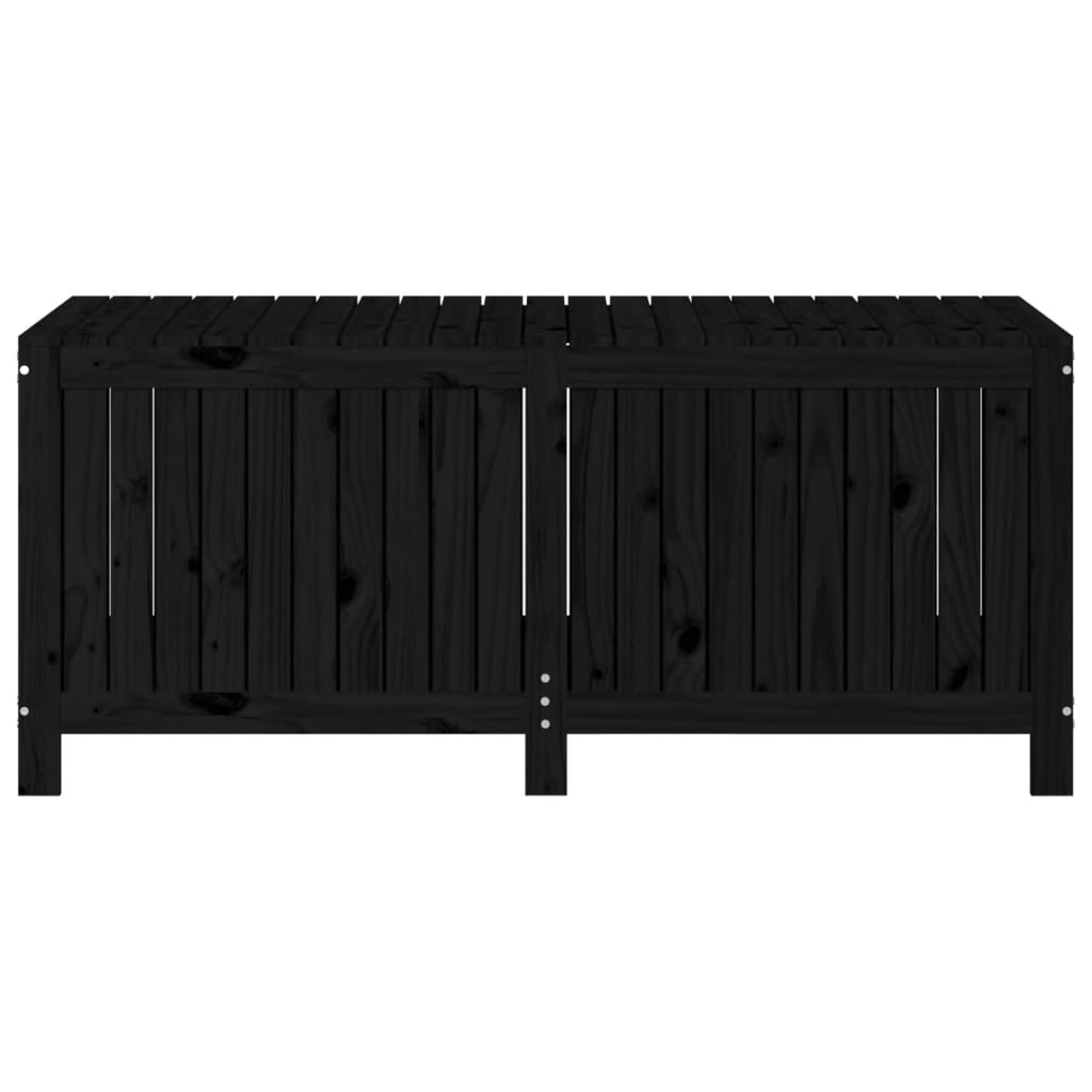 Gartentruhe Kissenbox Gartenbox Auflagenbox Massivholz Kiefer Kiste Kissentruhe - Bild 47 von 71