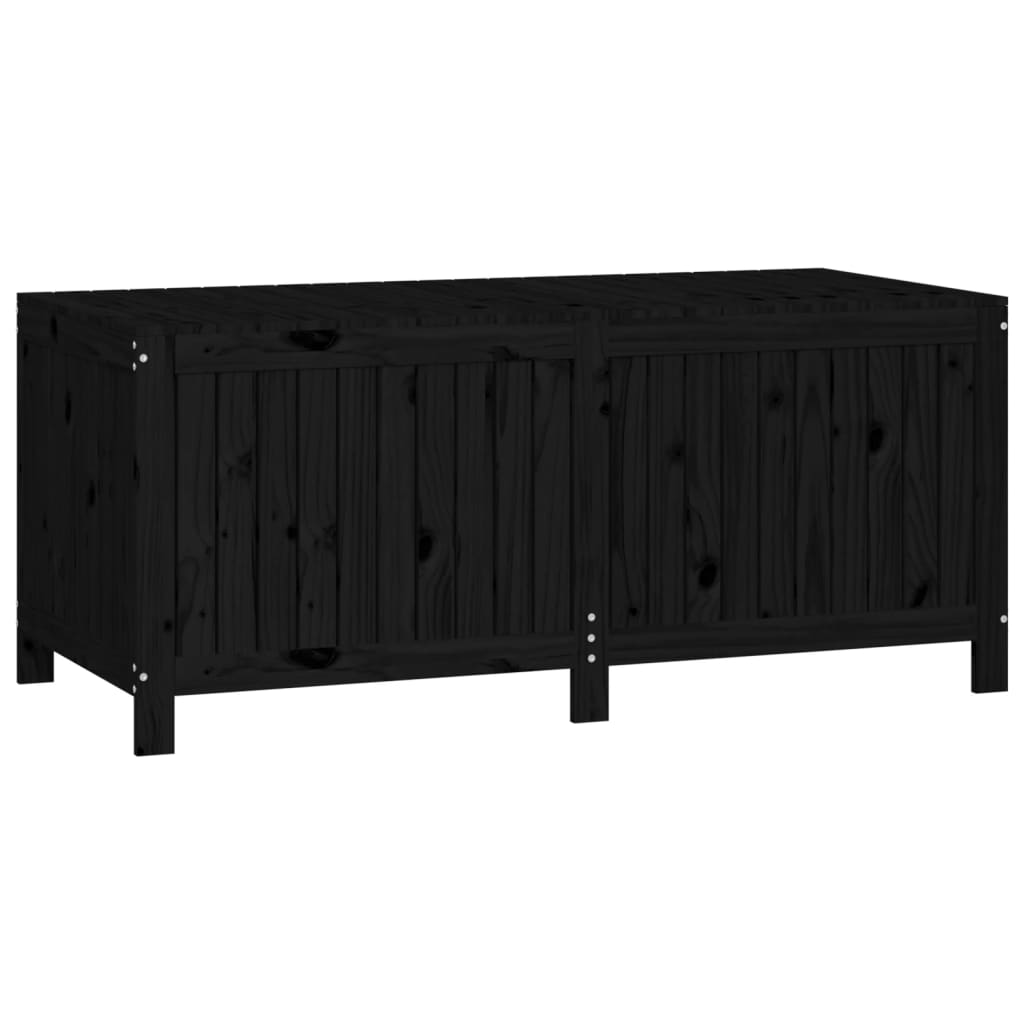 Gartentruhe Kissenbox Gartenbox Auflagenbox Massivholz Kiefer Kiste Kissentruhe - Bild 46 von 71