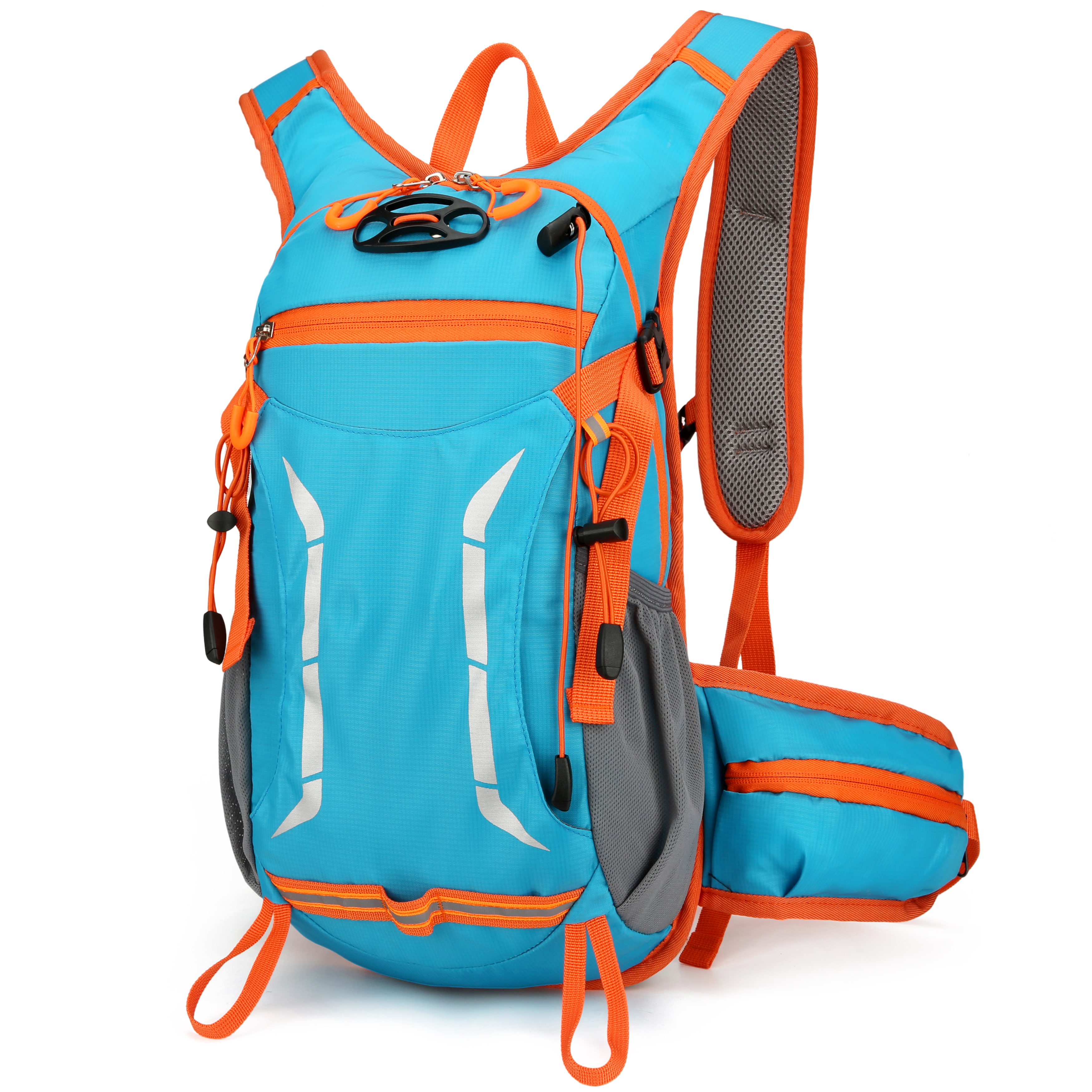 20L Herren Damen Rucksack Fahrradrucksack Wasserdicht Trekking Wanderrucksack - Bild 34 von 43