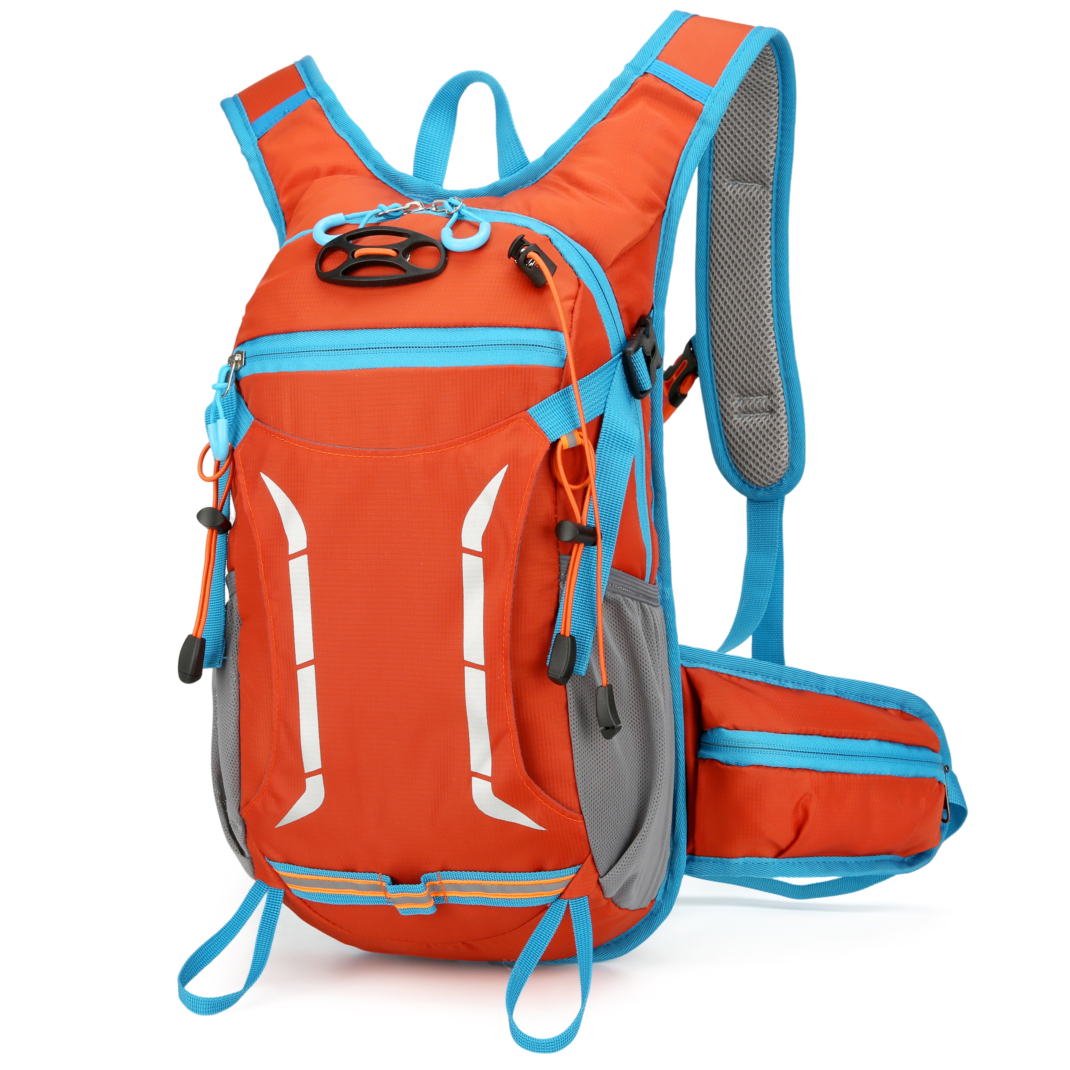 20L Herren Damen Rucksack Fahrradrucksack Wasserdicht Trekking Wanderrucksack - Bild 31 von 43