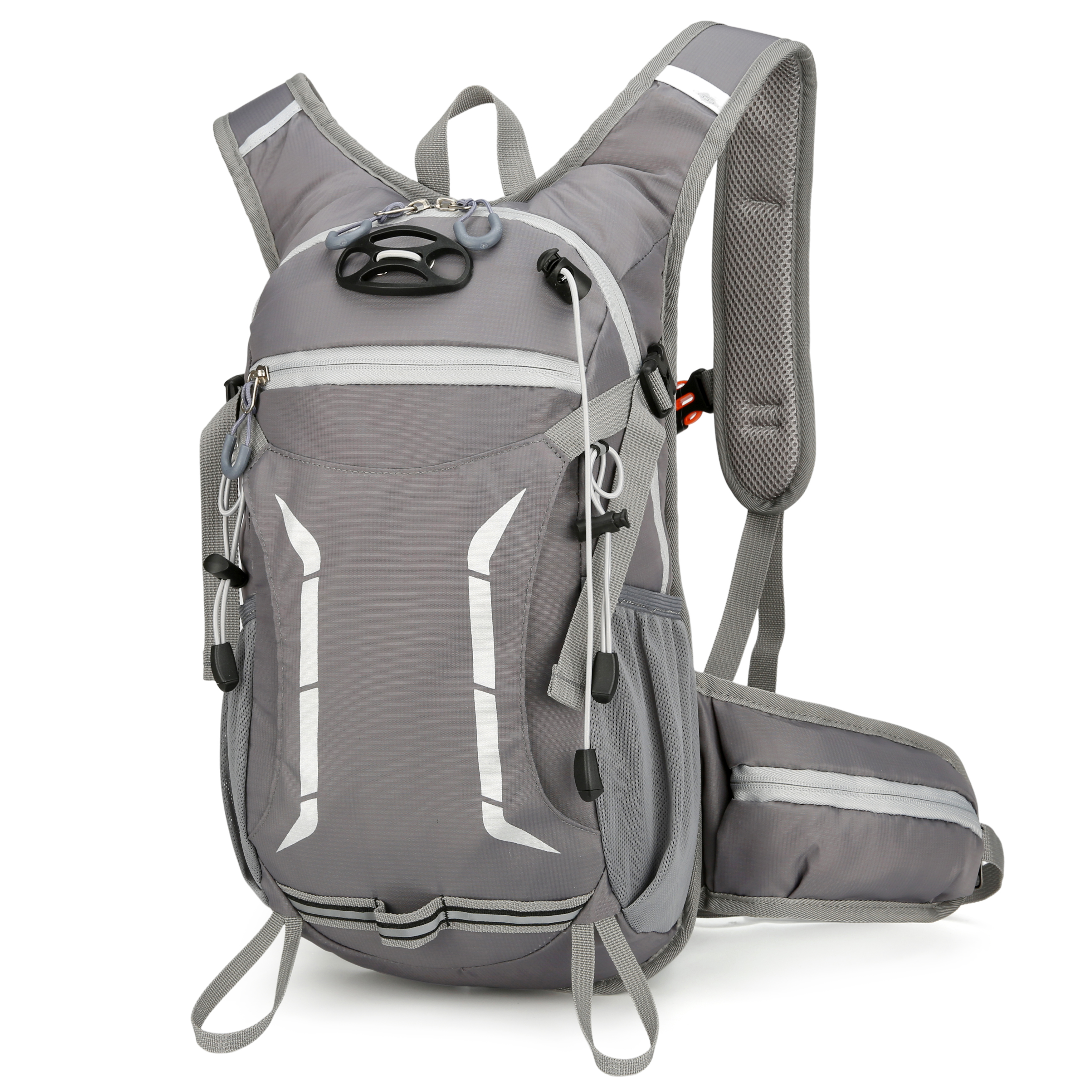 20L Herren Damen Rucksack Fahrradrucksack Wasserdicht Trekking Wanderrucksack - Bild 30 von 43