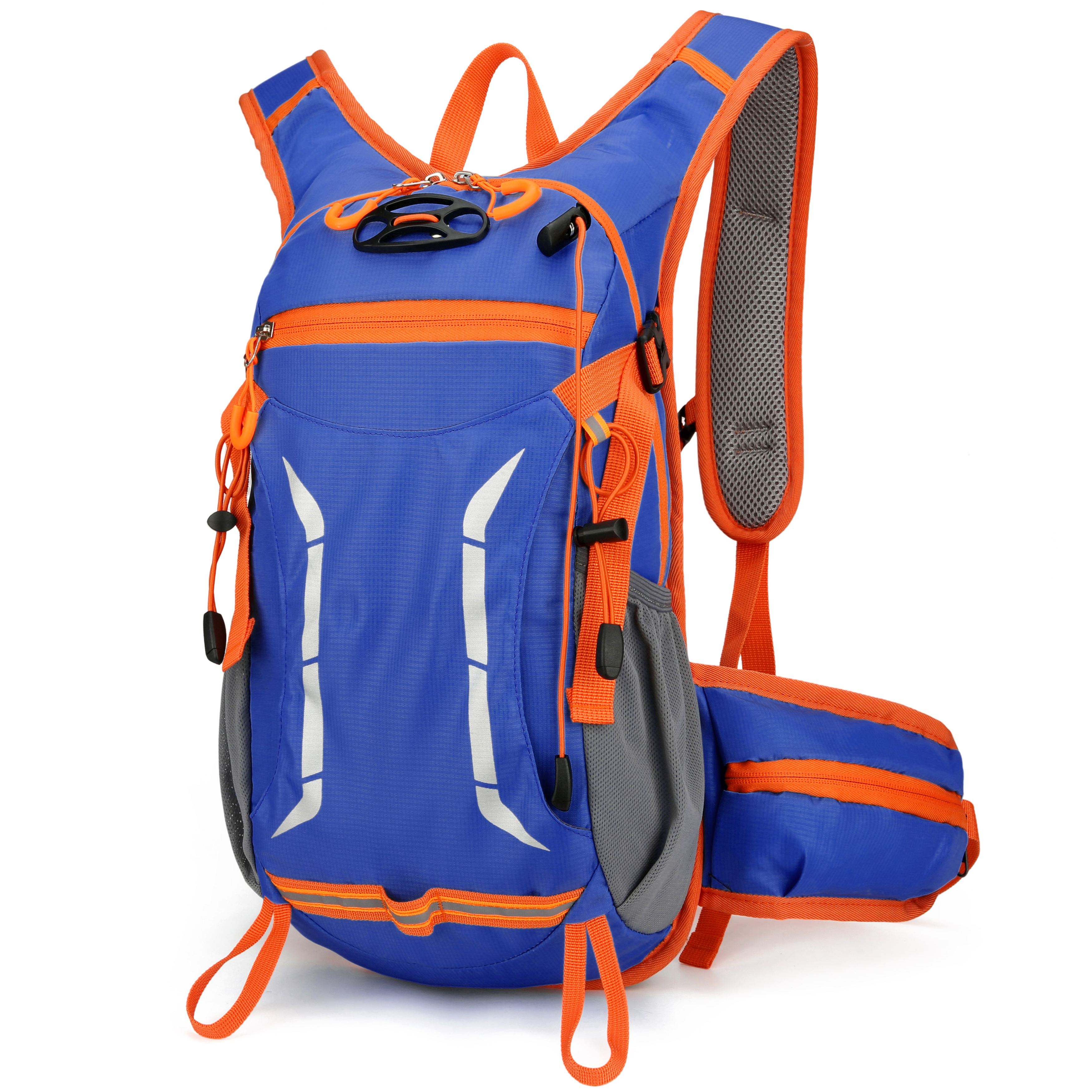 20L Herren Damen Rucksack Fahrradrucksack Wasserdicht Trekking Wanderrucksack - Bild 32 von 43