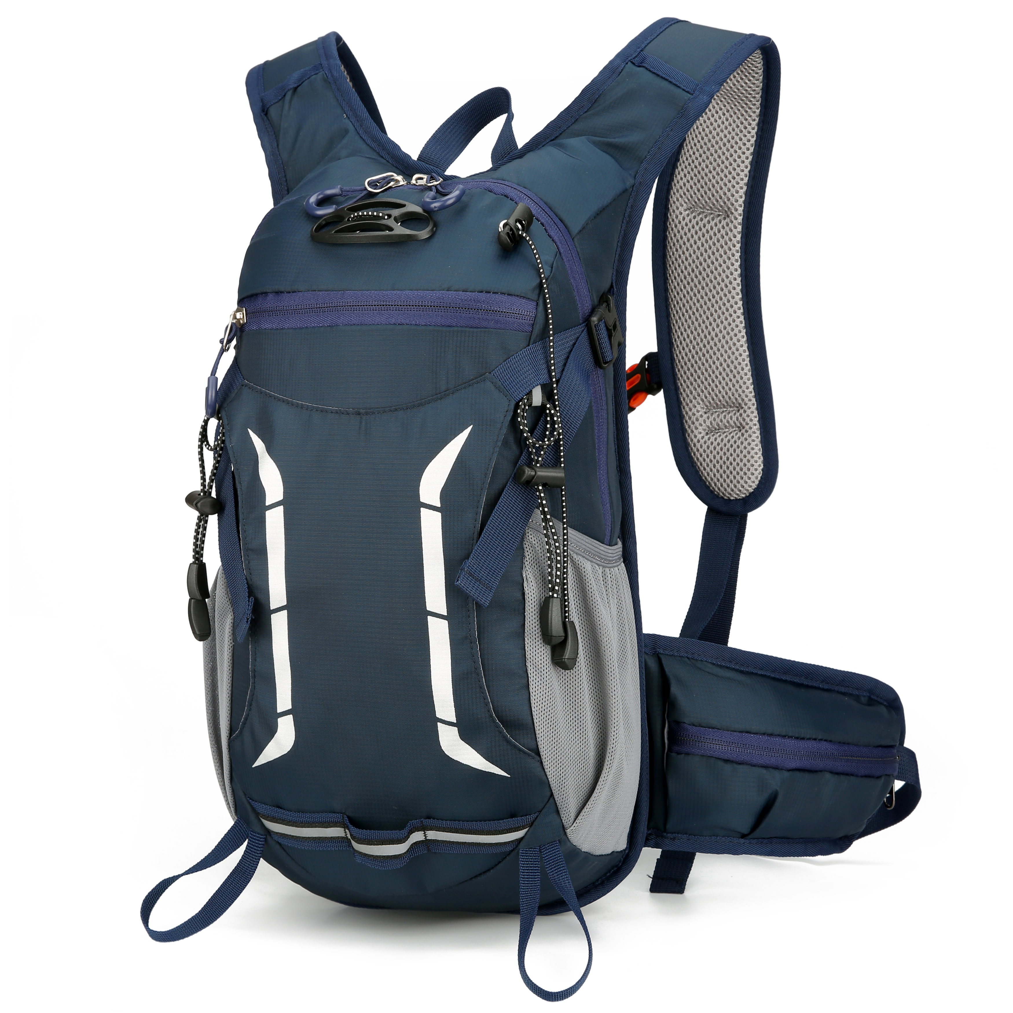 20L Herren Damen Rucksack Fahrradrucksack Wasserdicht Trekking Wanderrucksack - Bild 33 von 43