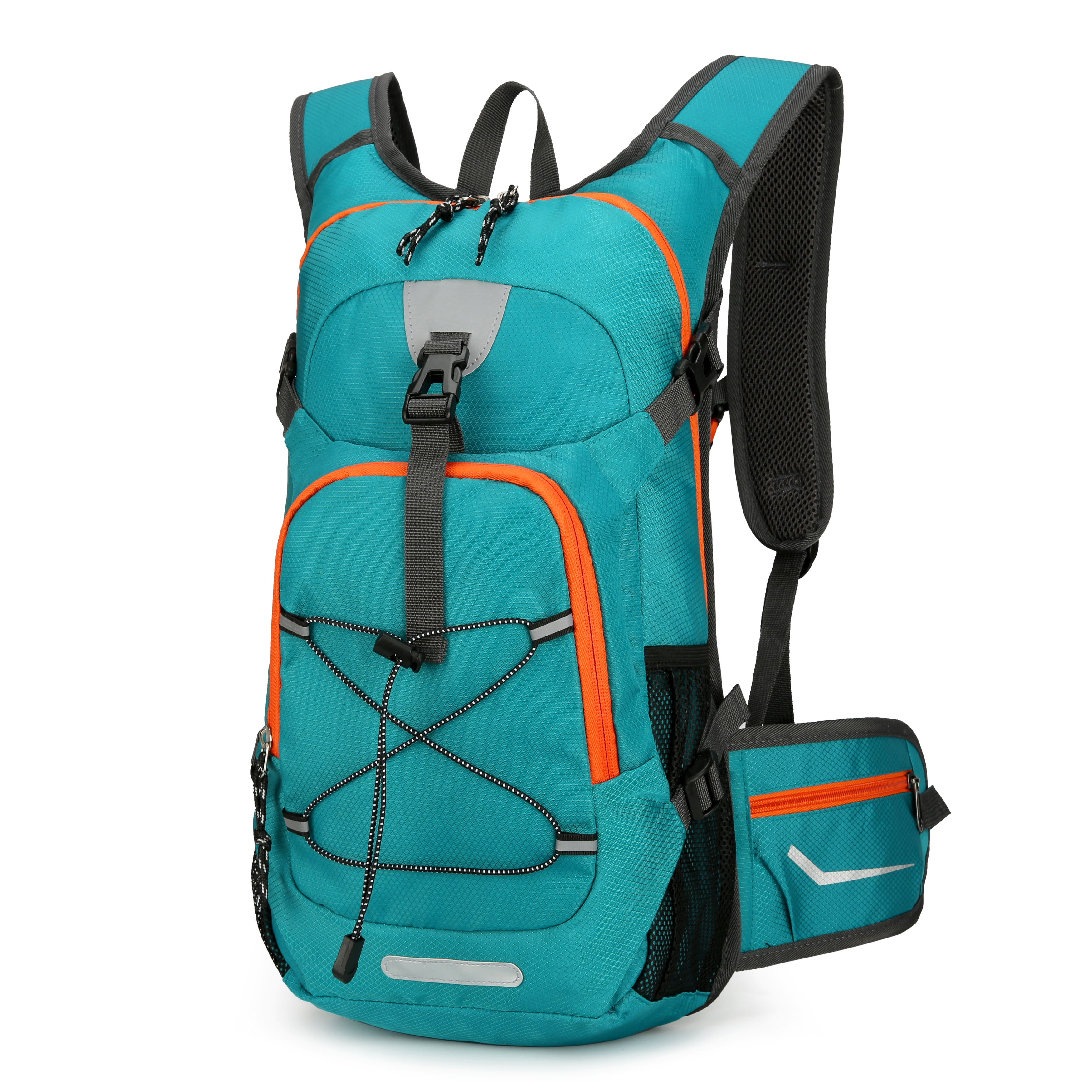 20L Herren Damen Rucksack Fahrradrucksack Wasserdicht Trekking Wanderrucksack - Bild 39 von 43