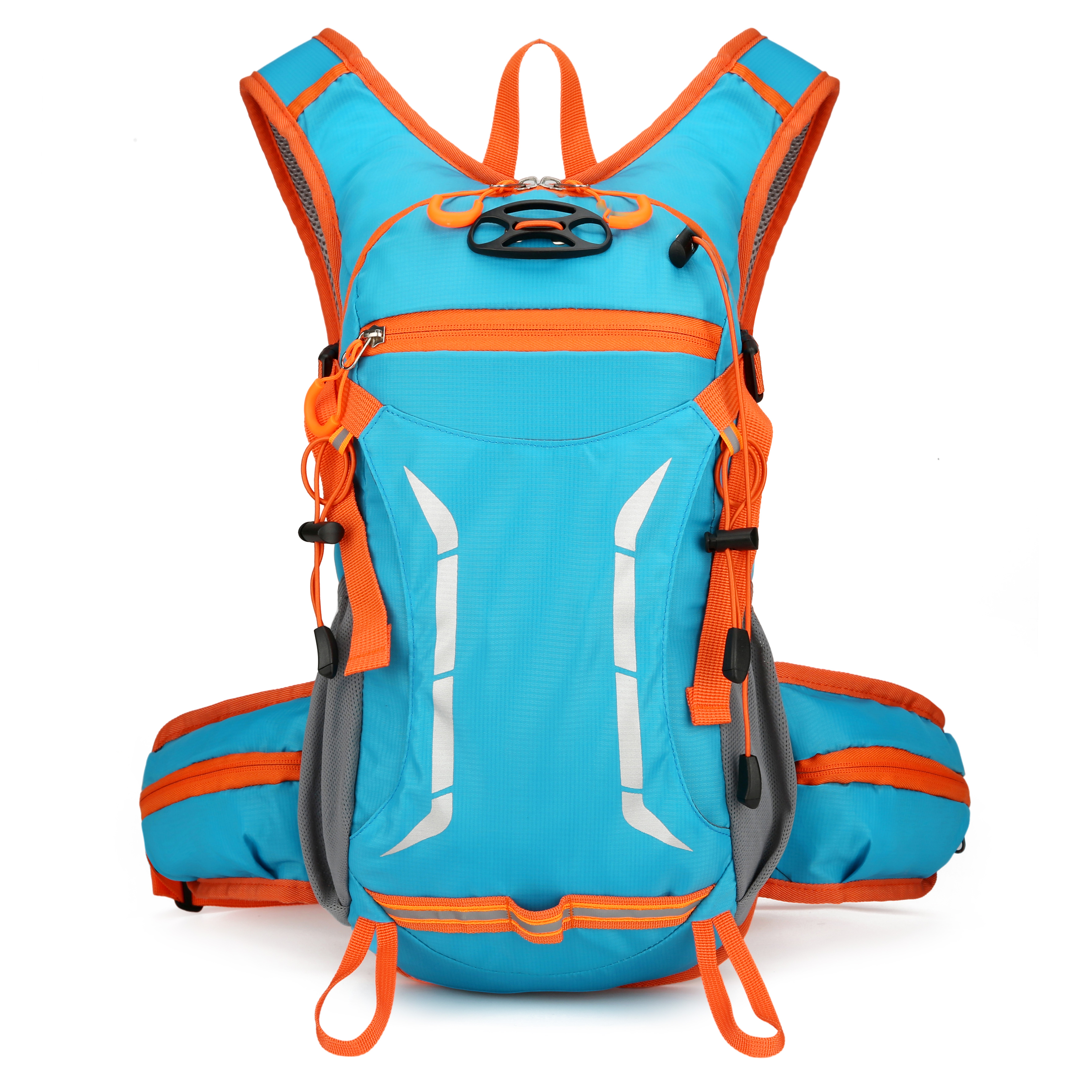 20L Herren Rucksack Wasserdicht Fahrrad Wanderrucksack Trekking Reiserucksack - Bild 22 von 23