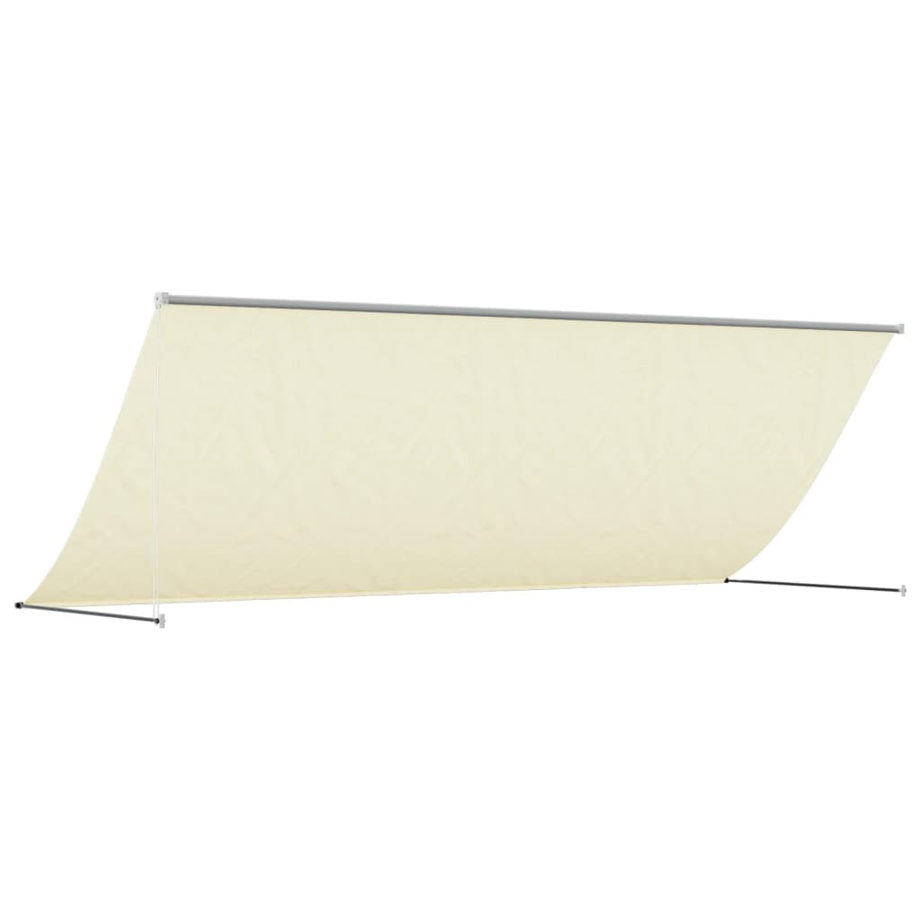 Markise Einziehbar Stahl Fenstermarkise Klemmmarkise Fallarmmarkise Sonnenschutz - Bild 26 von 28