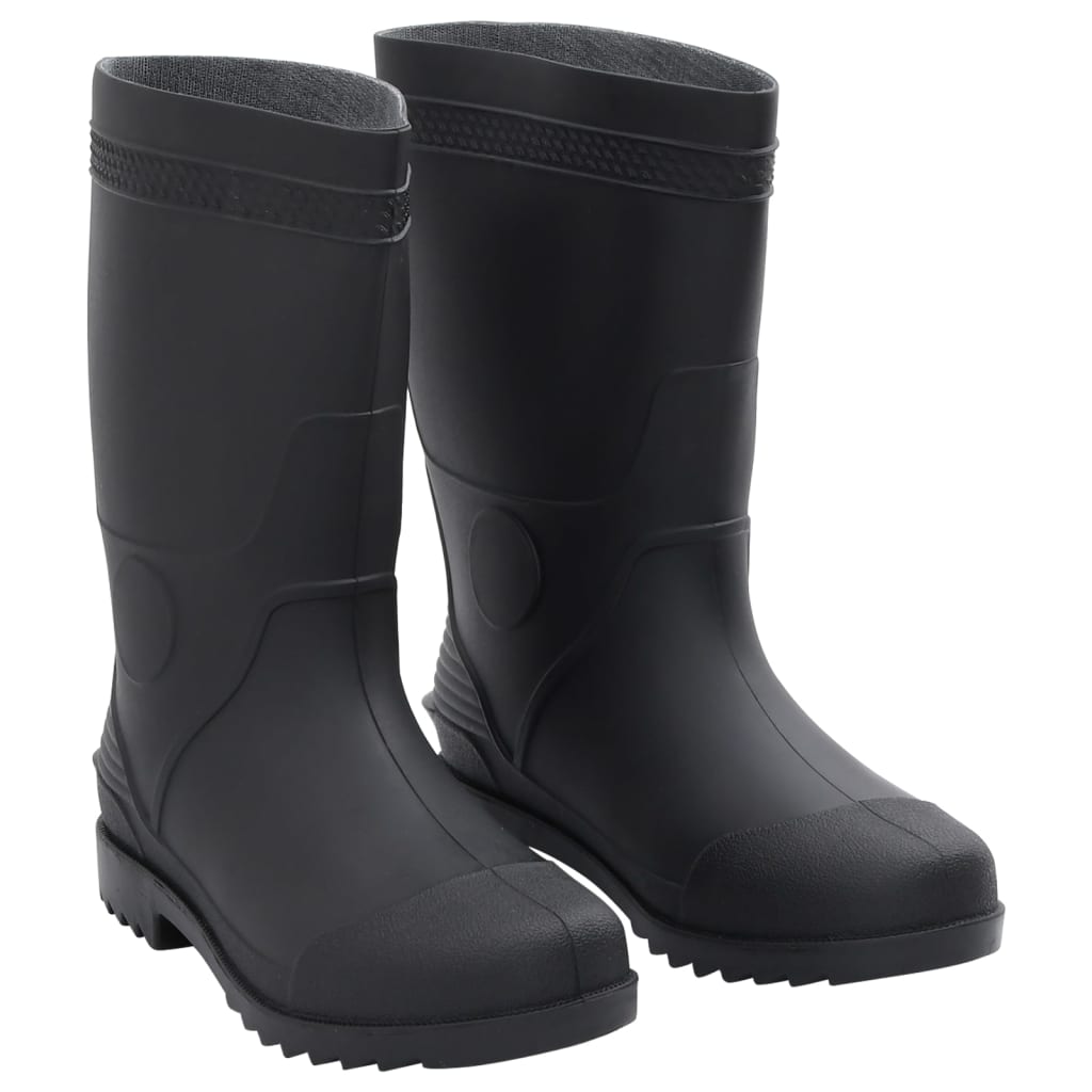 Gummistiefel Regenstiefel Rutschfest Anglerstiefel Wasserdicht Arbeitsstiefel - Bild 21 von 26