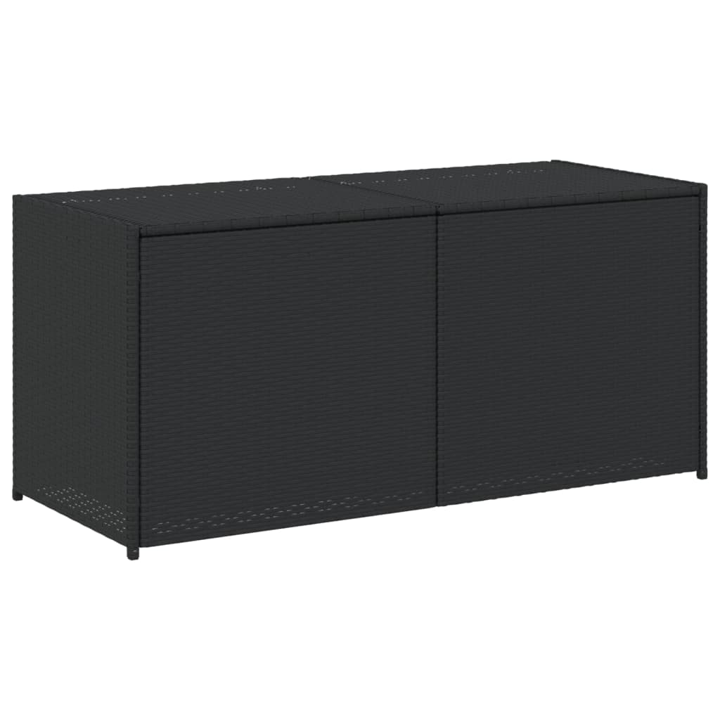 Poly Rattan Gartentruhe Auflagenbox Kissenbox Gartenbox Aufbewahrungsbox Truhe - Bild 23 von 95