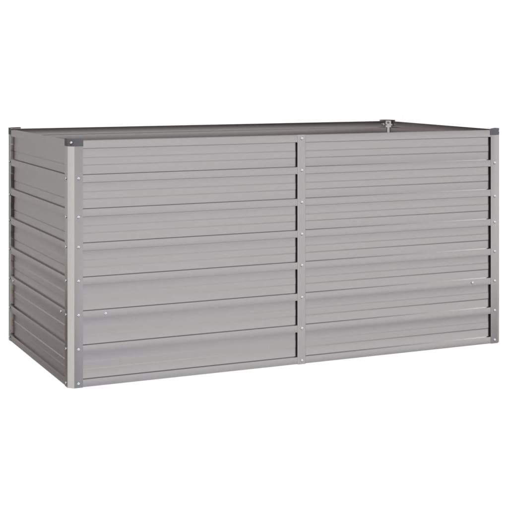 Cortenstahl Hochbeet Pflanzbeet Gemüsebeet Gartenbeet Pflanzkasten Blumenbeet - Bild 87 von 189