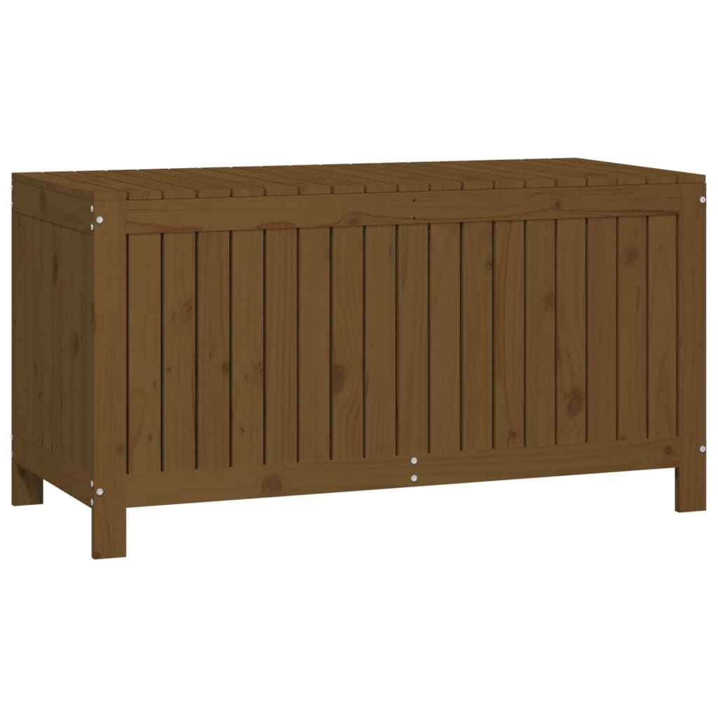 Gartentruhe Kissenbox Gartenbox Auflagenbox Massivholz Kiefer Kiste Kissentruhe - Bild 67 von 71