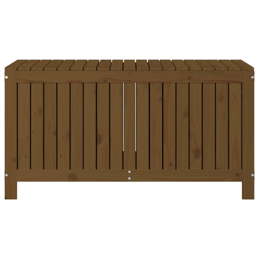 Gartentruhe Kissenbox Gartenbox Auflagenbox Massivholz Kiefer Kiste Kissentruhe - Bild 68 von 71