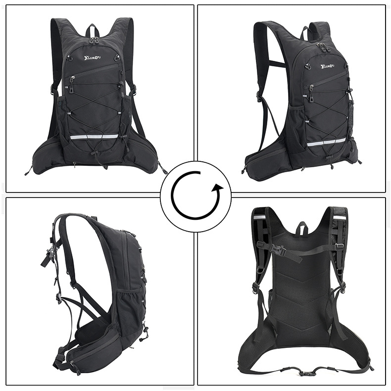20L 30L 35L 40L 60L Rucksack Wasserdicht Outdoor Reisen Trekking Wanderrucksack - Bild 36 von 39