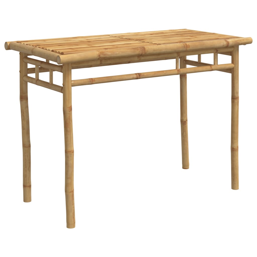 Balkontisch Gartentisch Tabletttisch Bambus Klapptisch Esstisch Konsolentisch - Bild 35 von 48