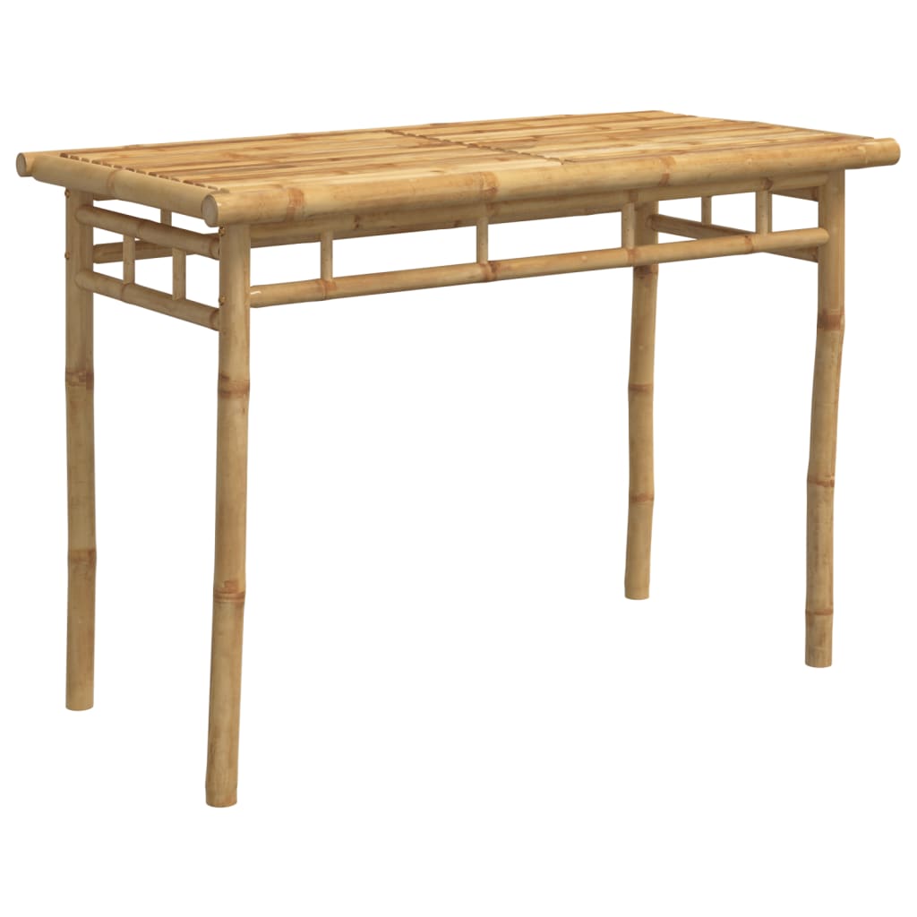 Balkontisch Gartentisch Tabletttisch Bambus Klapptisch Esstisch Konsolentisch - Bild 39 von 48
