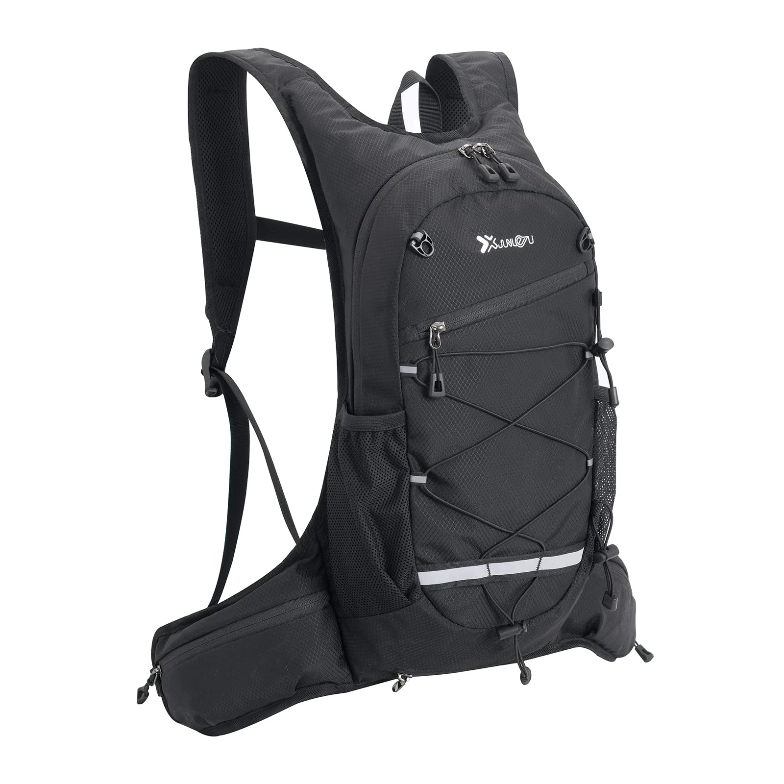 20L Herren Damen Rucksack Fahrradrucksack Wasserdicht Trekking Wanderrucksack - Bild 40 von 43