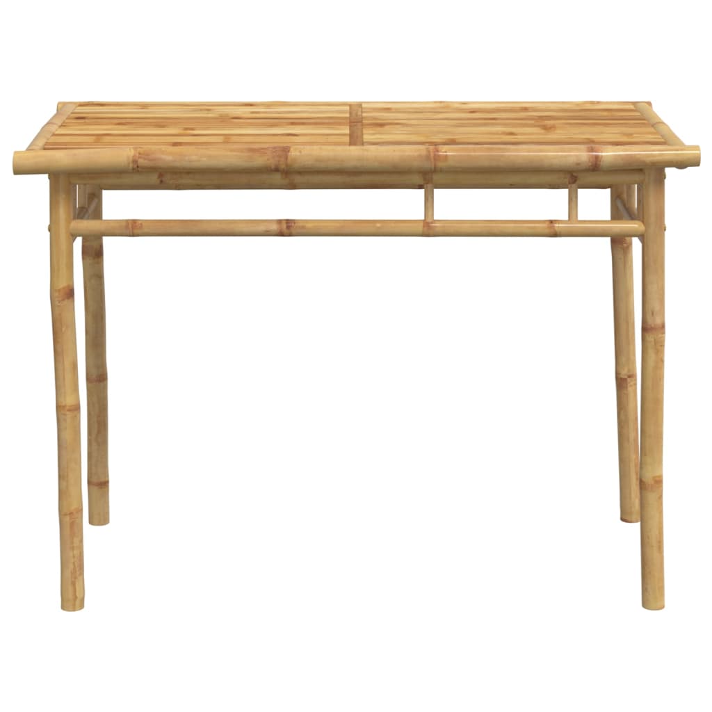 Balkontisch Gartentisch Tabletttisch Bambus Klapptisch Esstisch Konsolentisch - Bild 37 von 48