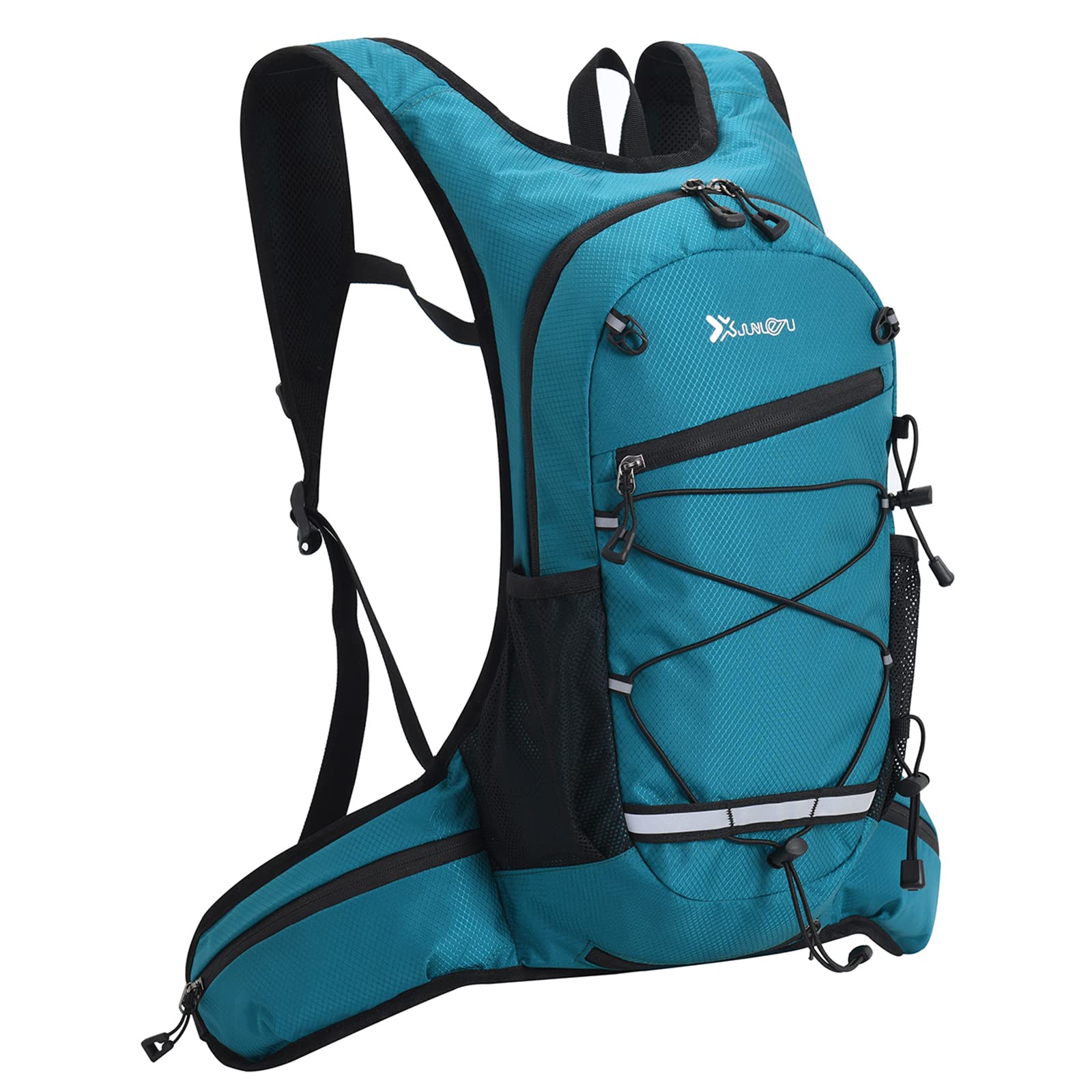 20L Herren Damen Rucksack Fahrradrucksack Wasserdicht Trekking Wanderrucksack - Bild 43 von 43