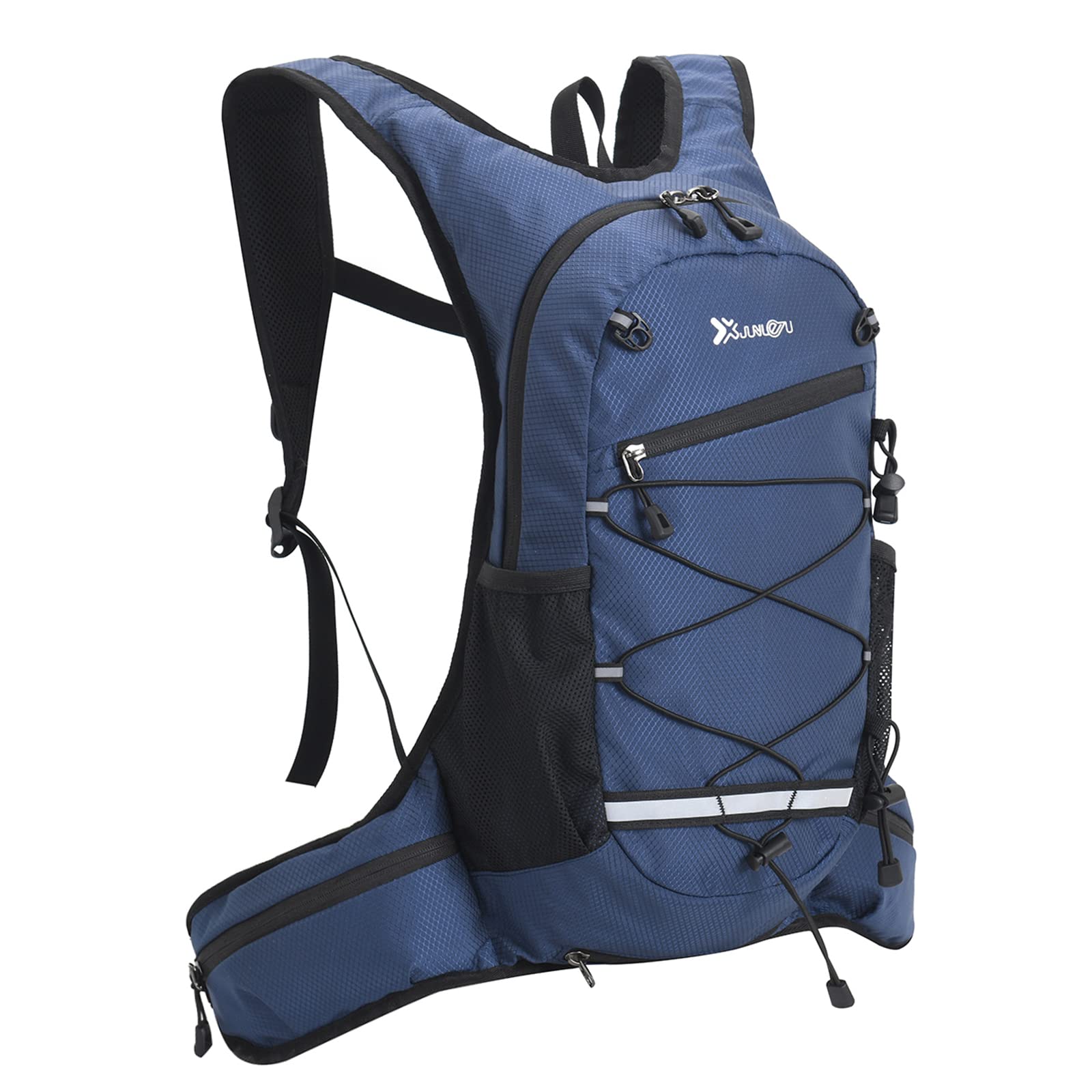20L Herren Damen Rucksack Fahrradrucksack Wasserdicht Trekking Wanderrucksack - Bild 42 von 43