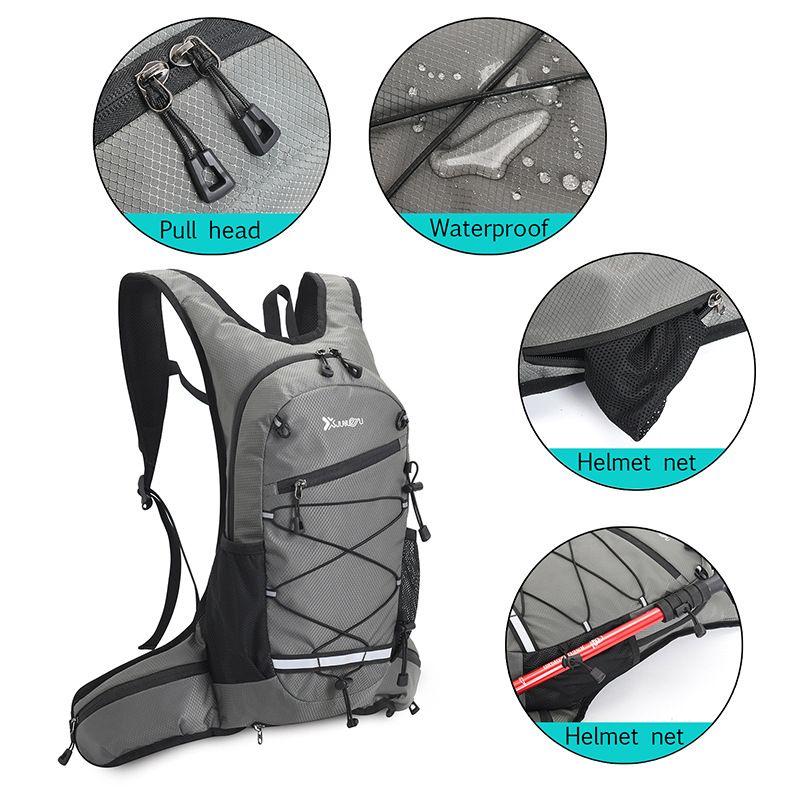 20L 30L 35L 40L 60L Rucksack Wasserdicht Outdoor Reisen Trekking Wanderrucksack - Bild 39 von 39