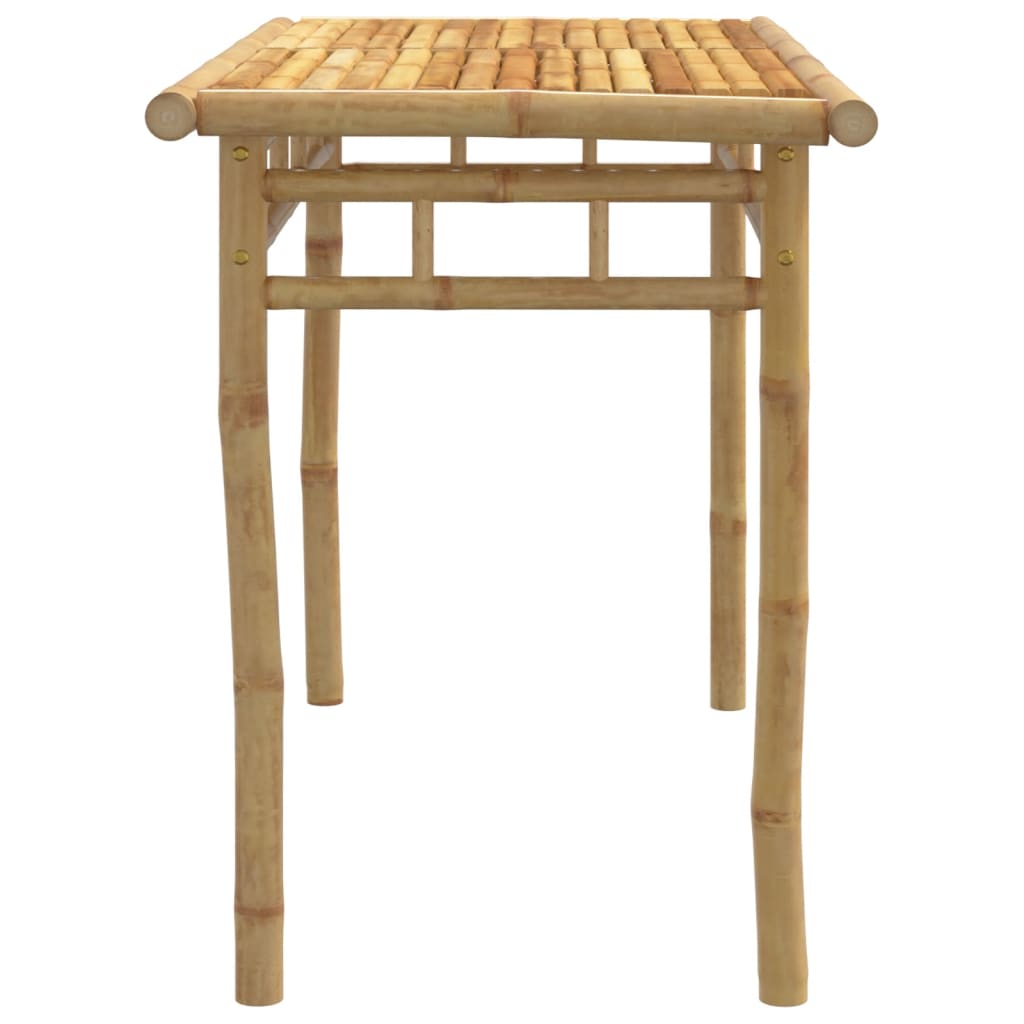 Balkontisch Gartentisch Tabletttisch Bambus Klapptisch Esstisch Konsolentisch - Bild 38 von 48