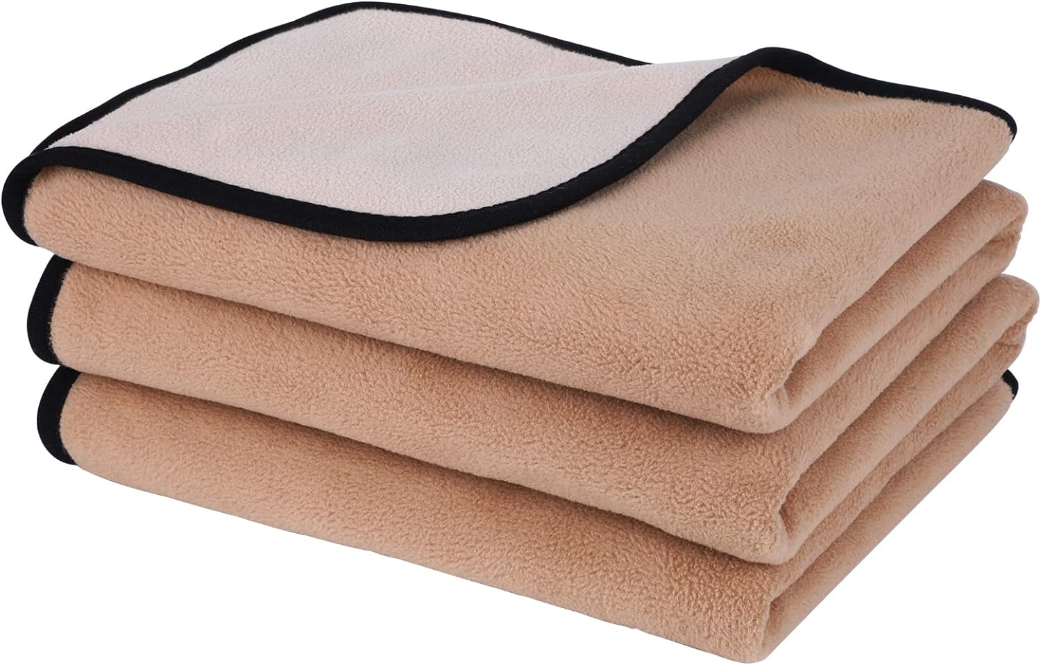 Dog Blanket Waterproof Puppy Blanket Liquid Proof Pet Throw Bed Sofa from Spills - Picture 16 of 21