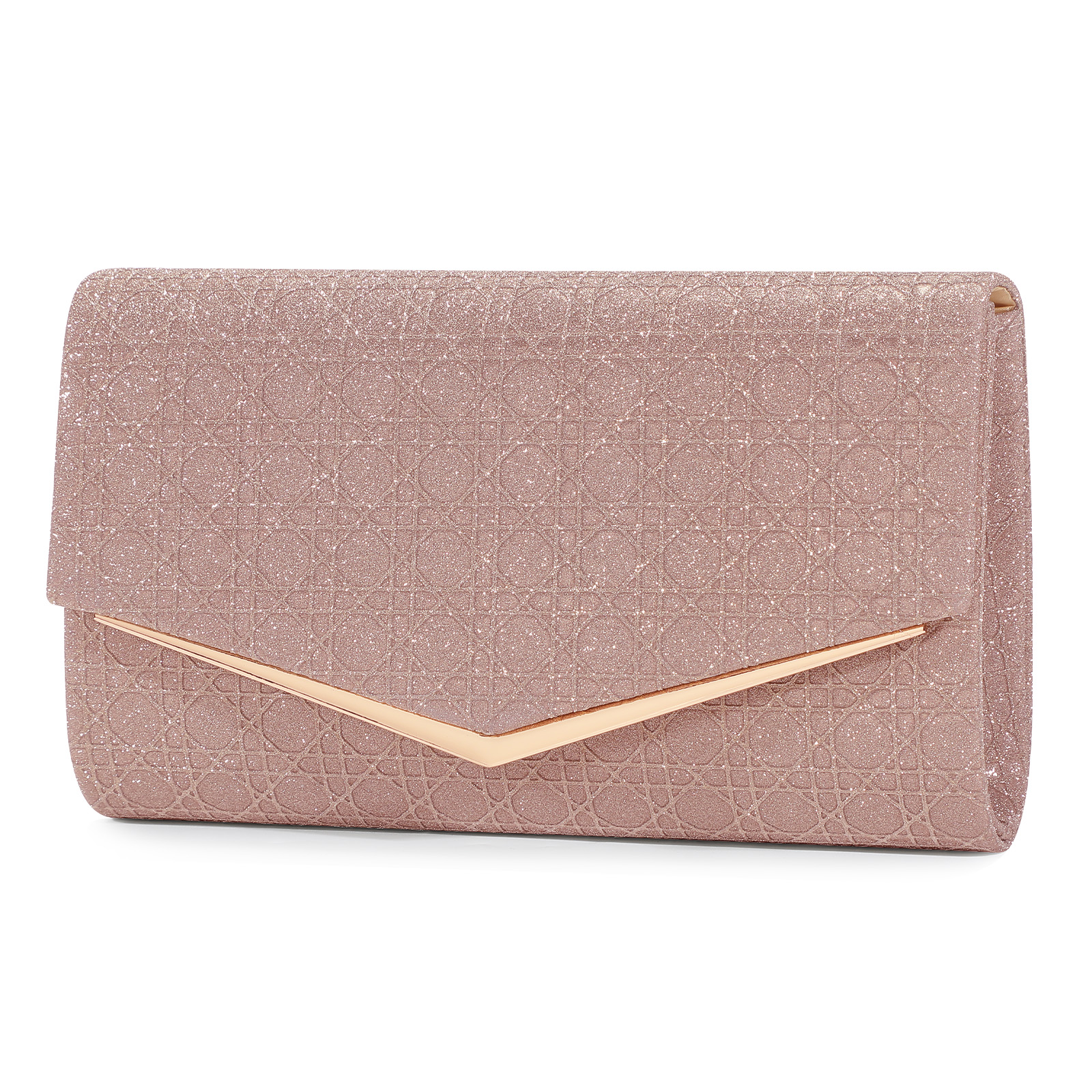 Damen Glitzer Abendtaschen Clutch Tasche Umhängetasche Party Hochzeit Handtasche