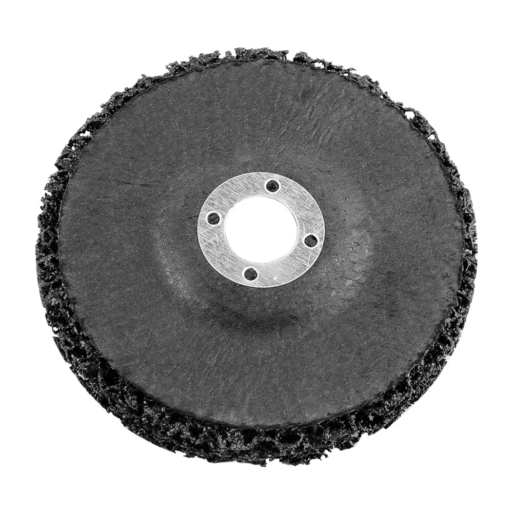 2/5/10 Poly Strip Wheel Disc Abrasive Wheel Paint Rust Removal For Angle Grinder - Picture 25 of 76